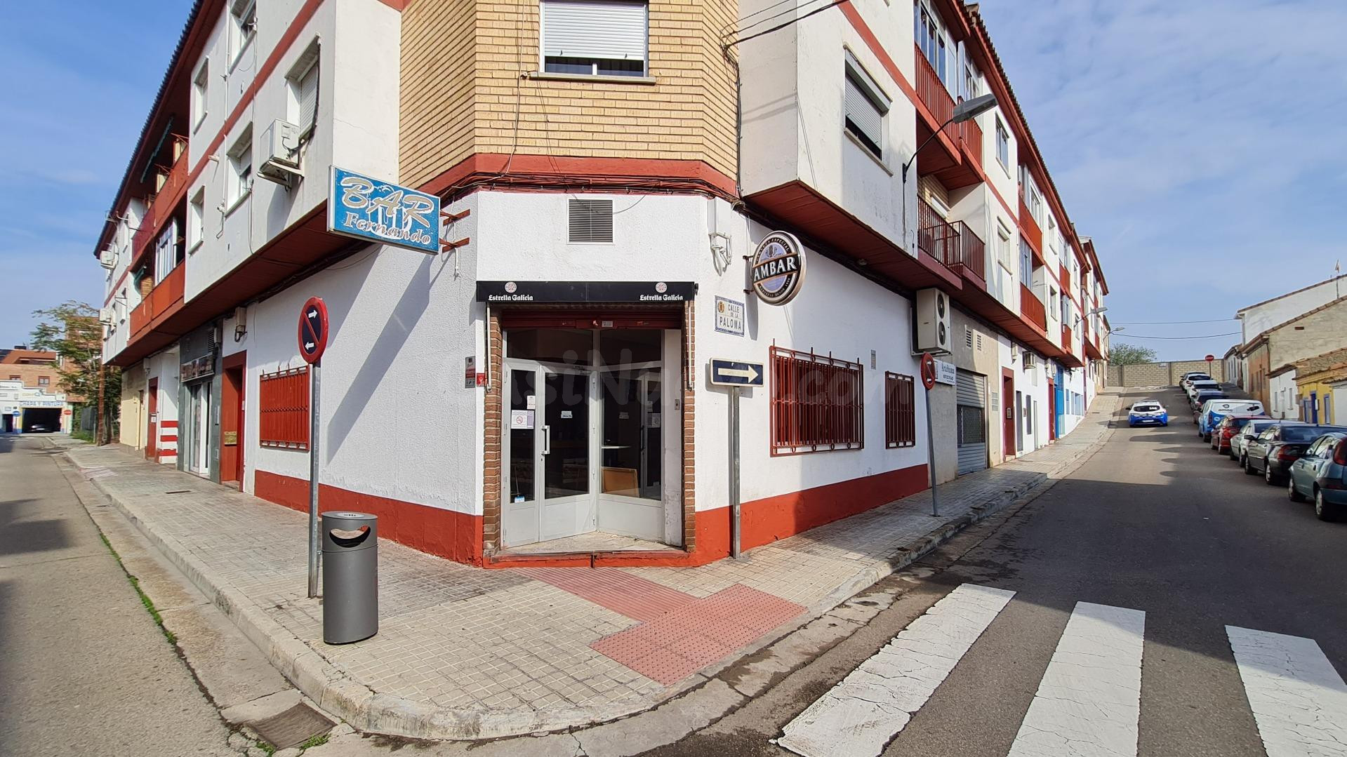Local comercial 100m² en venta - Miralbueno