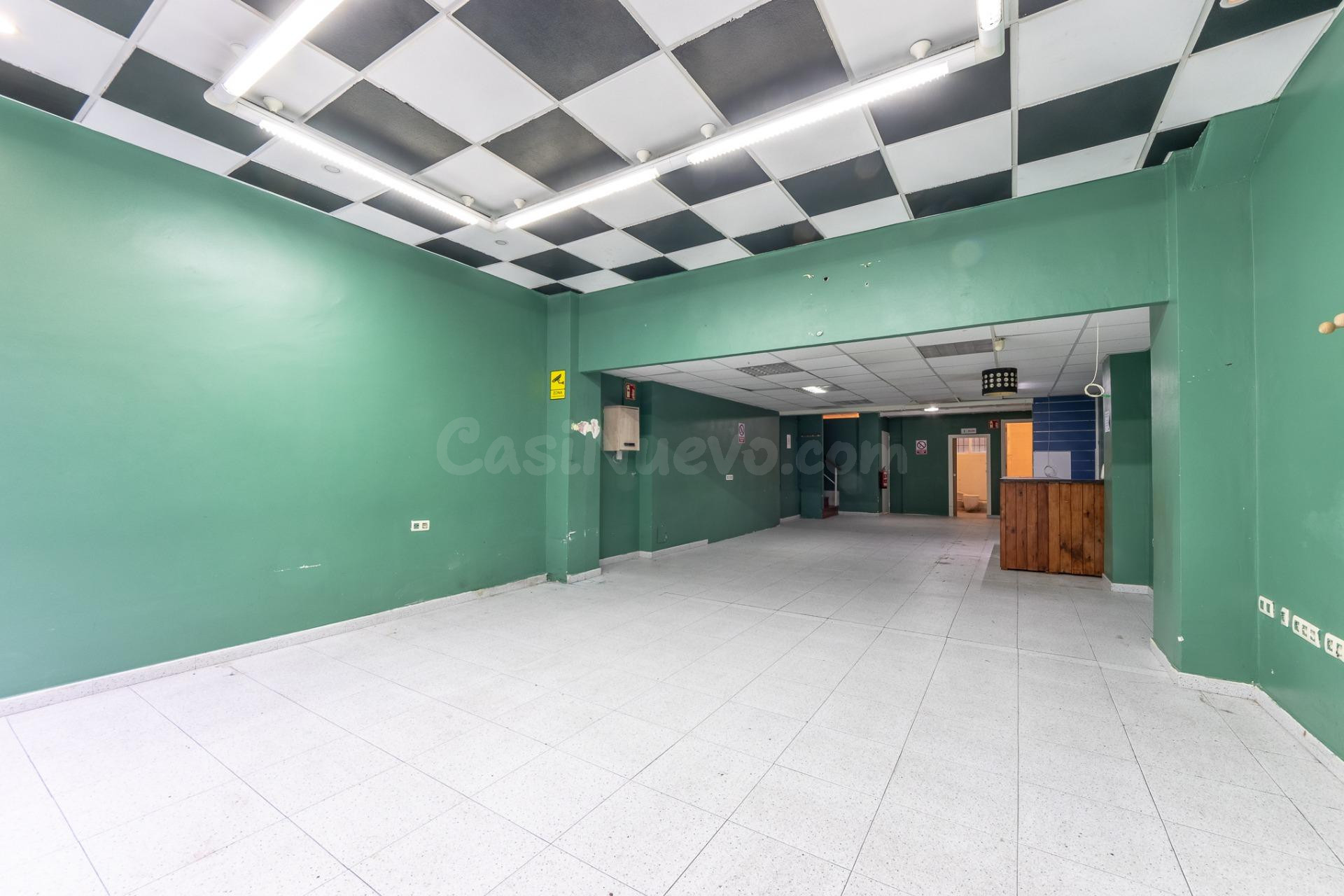 Local comercial 170m² en venta - Rekalde