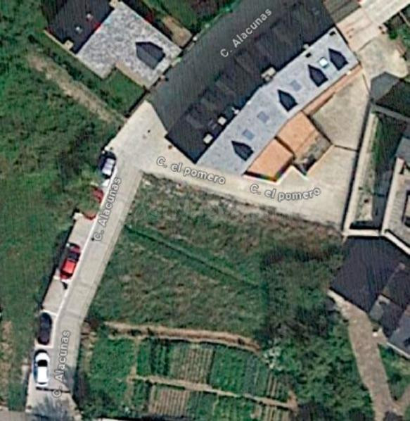 Terreno urbano en venta - Hoz de Jaca