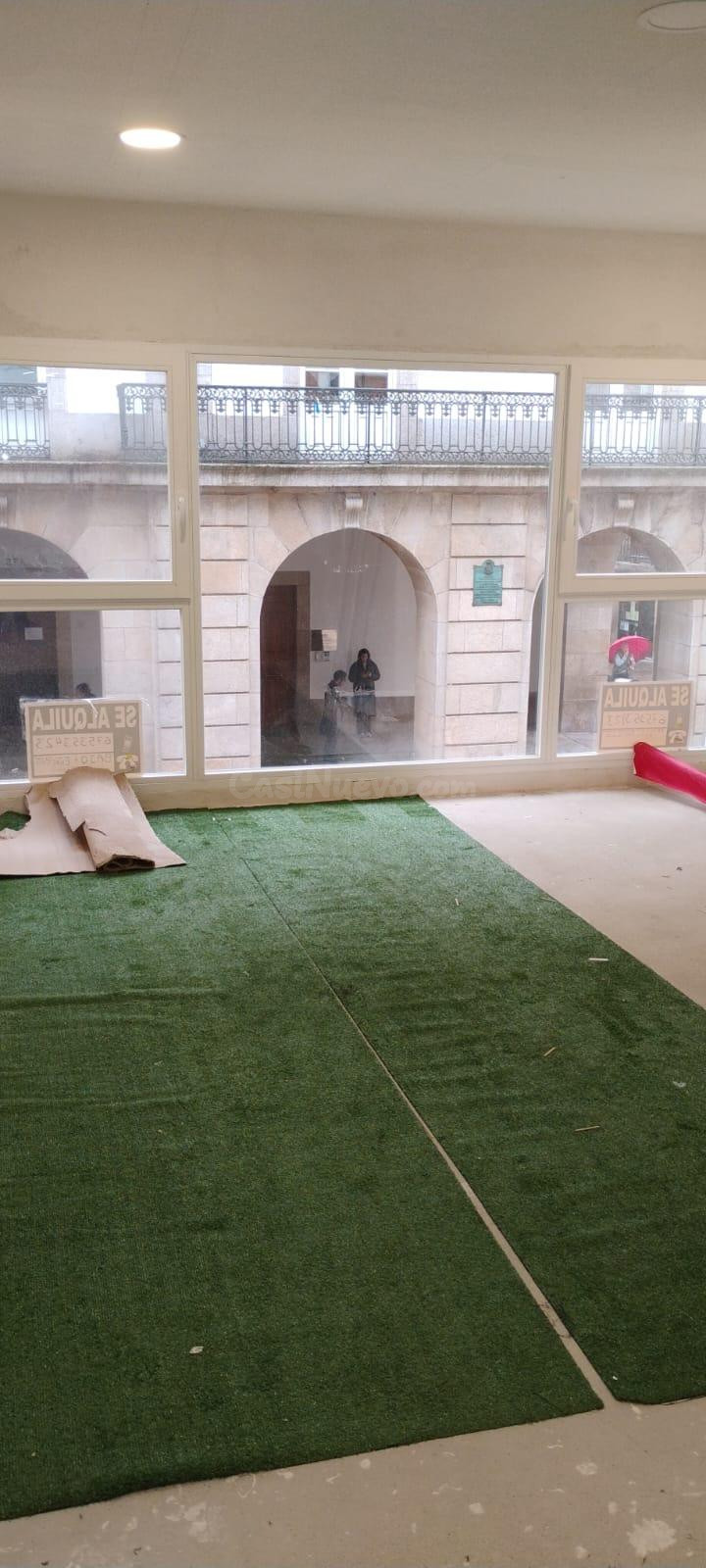 Local comercial 110m² en alquiler - Ciudad Vieja - Centro