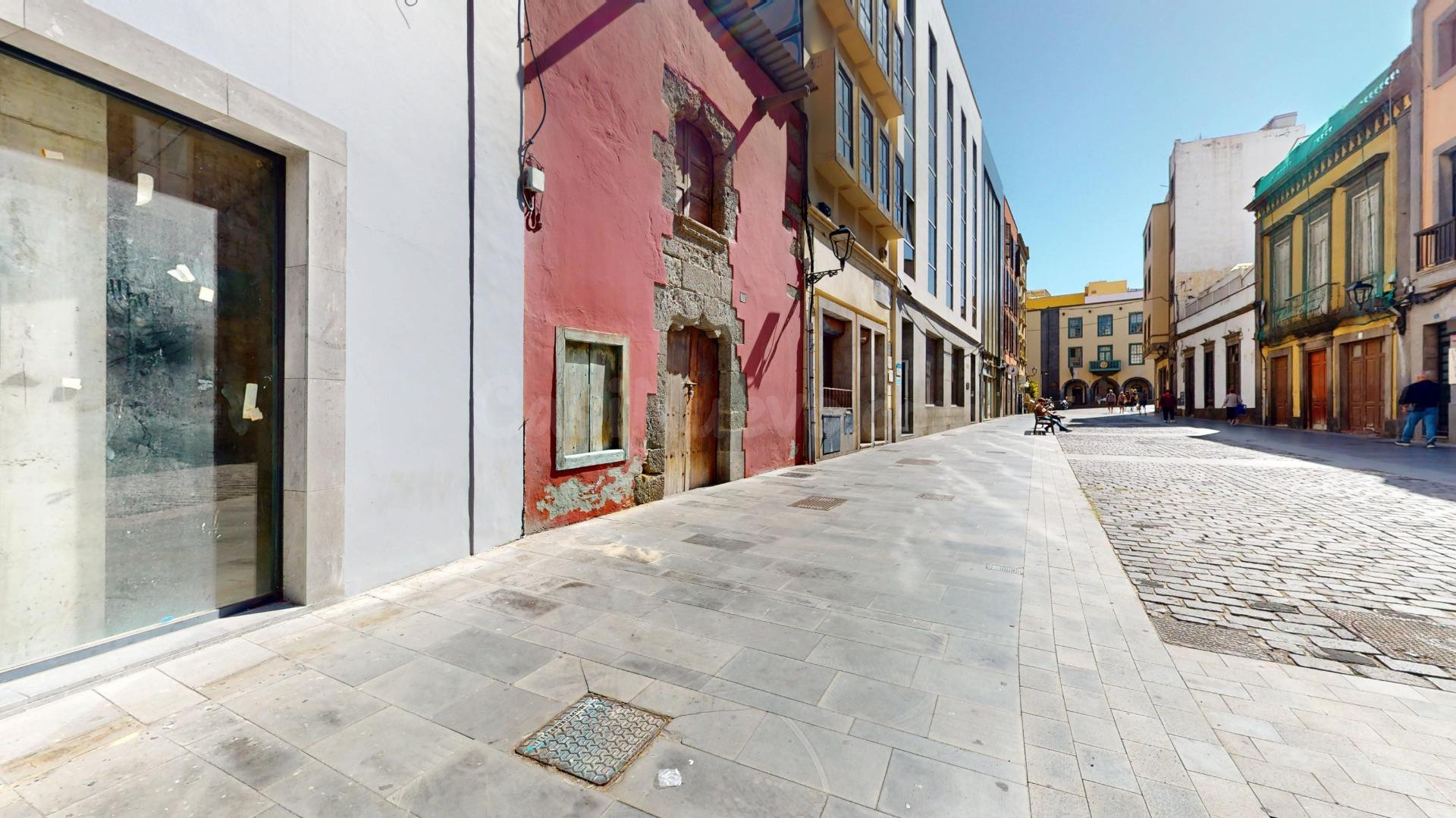 Local en Calle Mendizabal-Vegueta