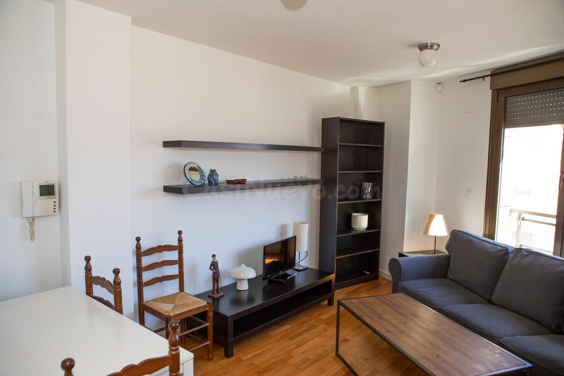 Piso 1 habitación en venta - Carretas - Huerta de Marzo