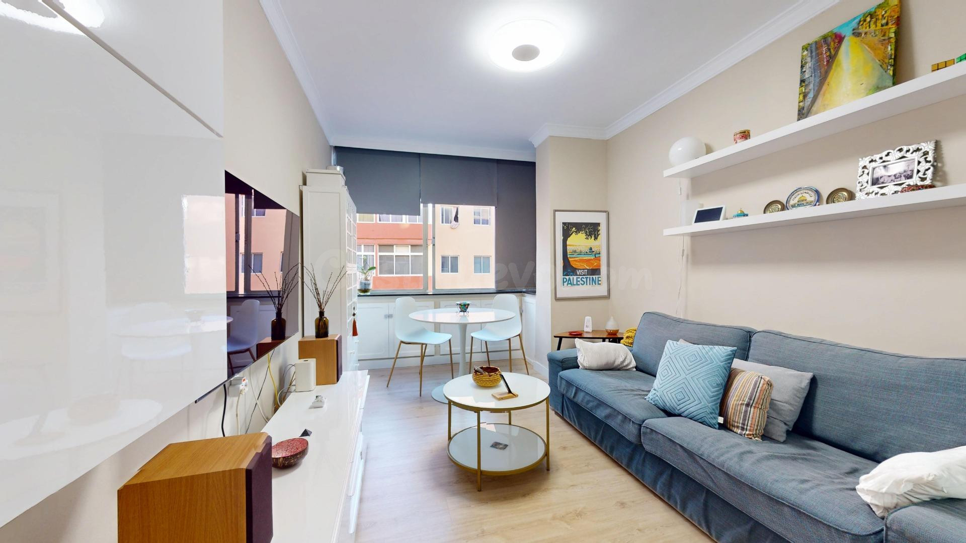 Piso 3 habitaciones 90m² en venta - Mesa y López