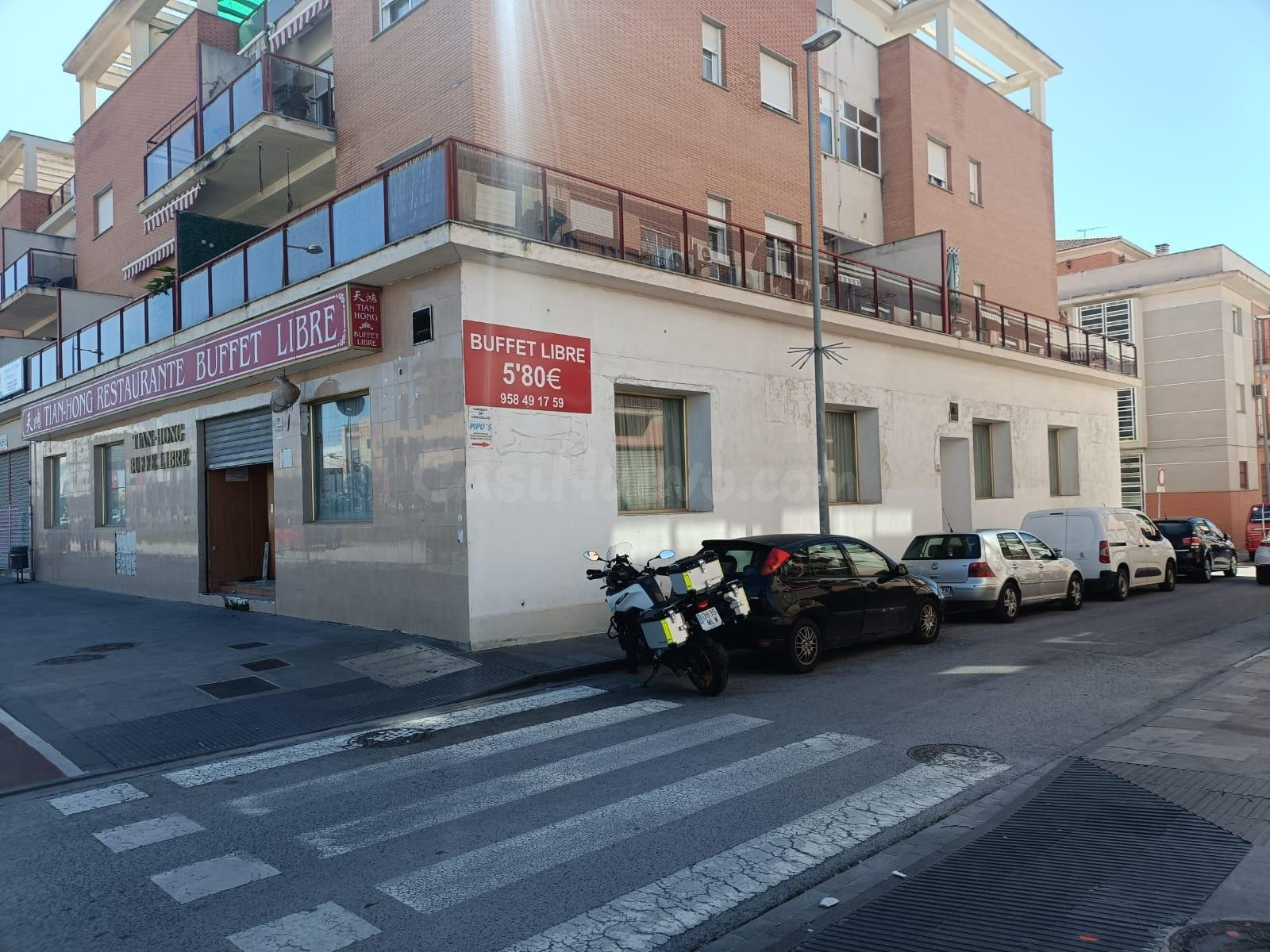 ¡Oportunidad Única! Local Comercial en junto a vias del metro, Albolote