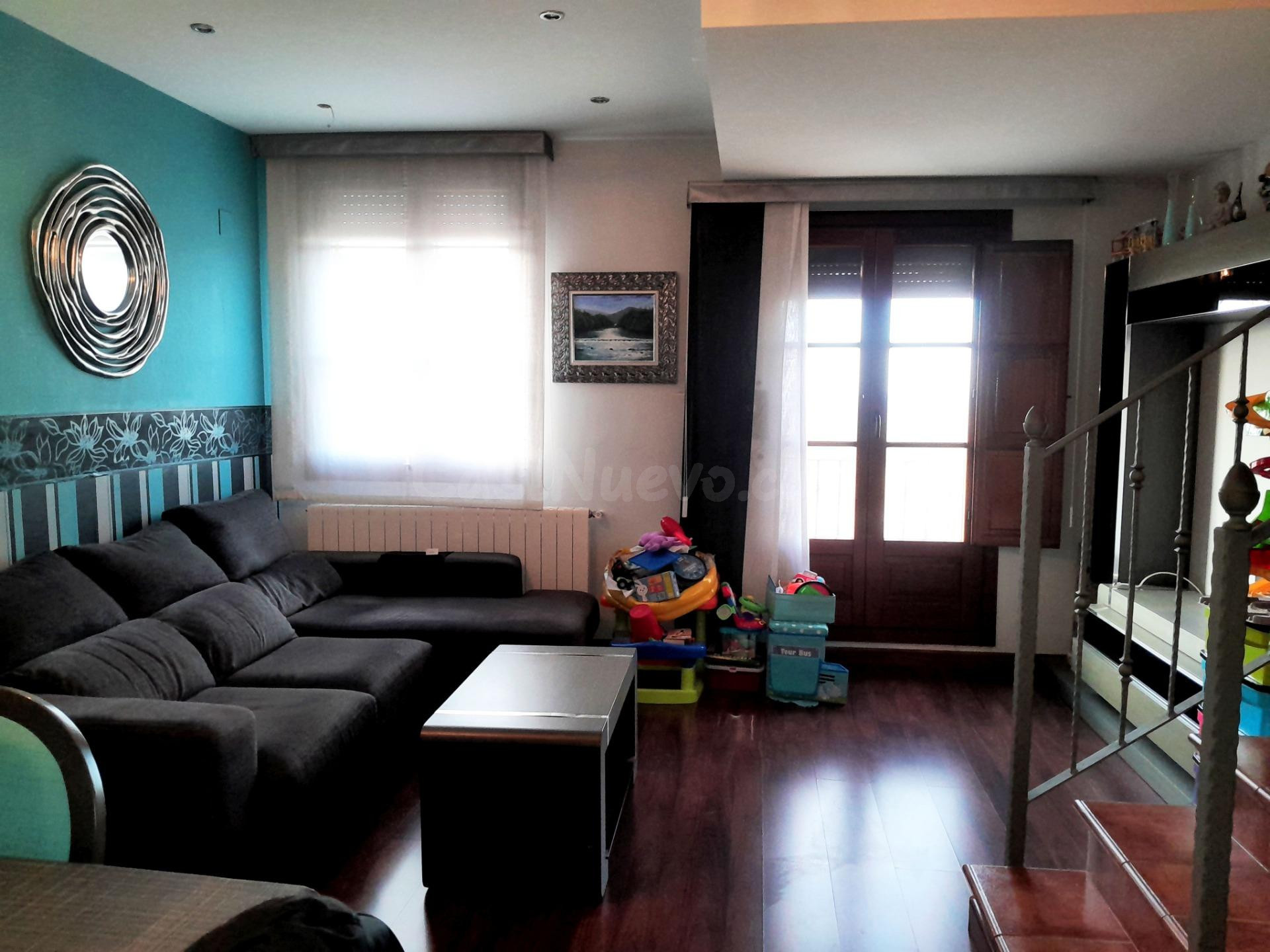 Adosado 4 habitaciones 160m² en venta - CHINCHILLA DE MONTE ARAGON