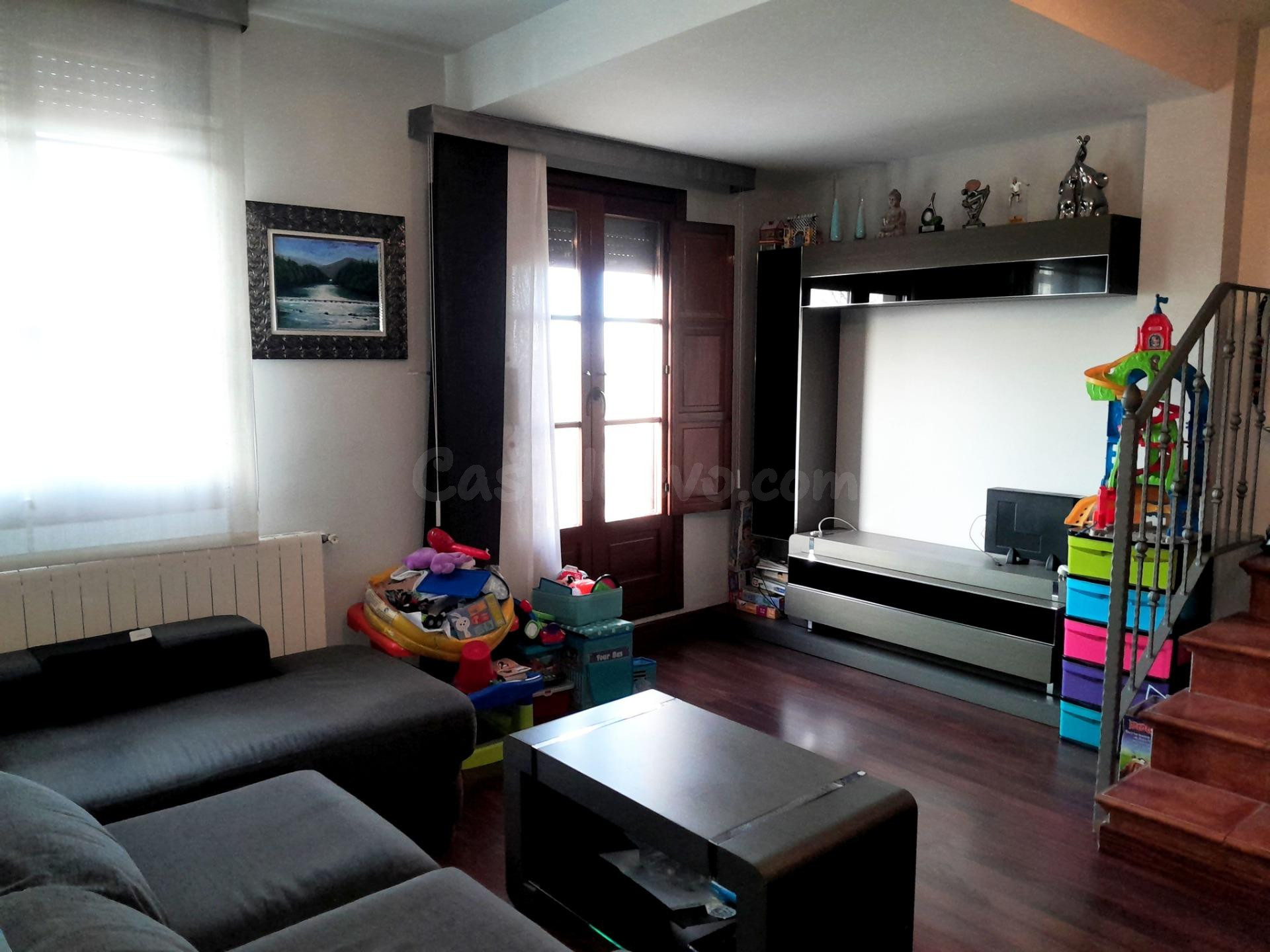 Adosado 4 habitaciones 160m² en venta - CHINCHILLA DE MONTE  - foto 4