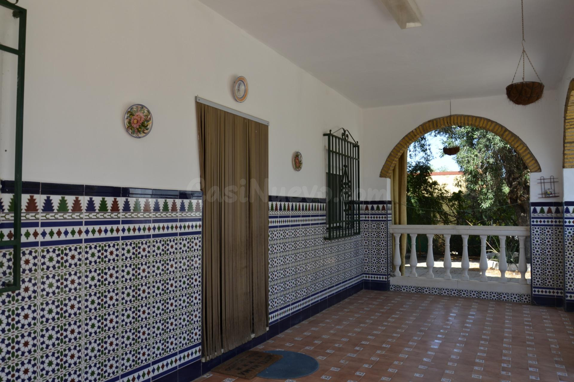 PARCELA EN VENTA EN URB. EL SOCORRO-CARMONA - foto 3