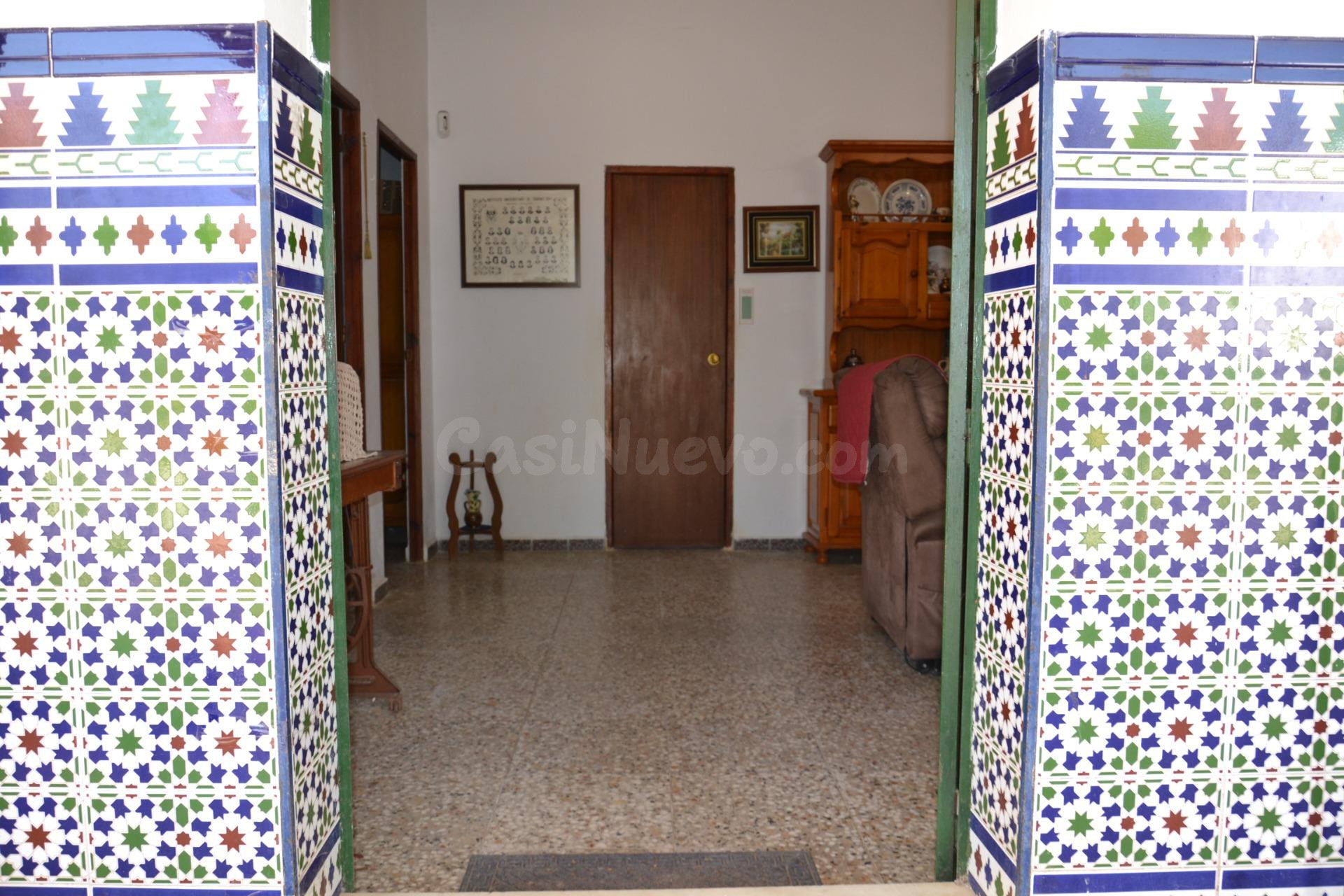 PARCELA EN VENTA EN URB. EL SOCORRO-CARMONA - foto 4