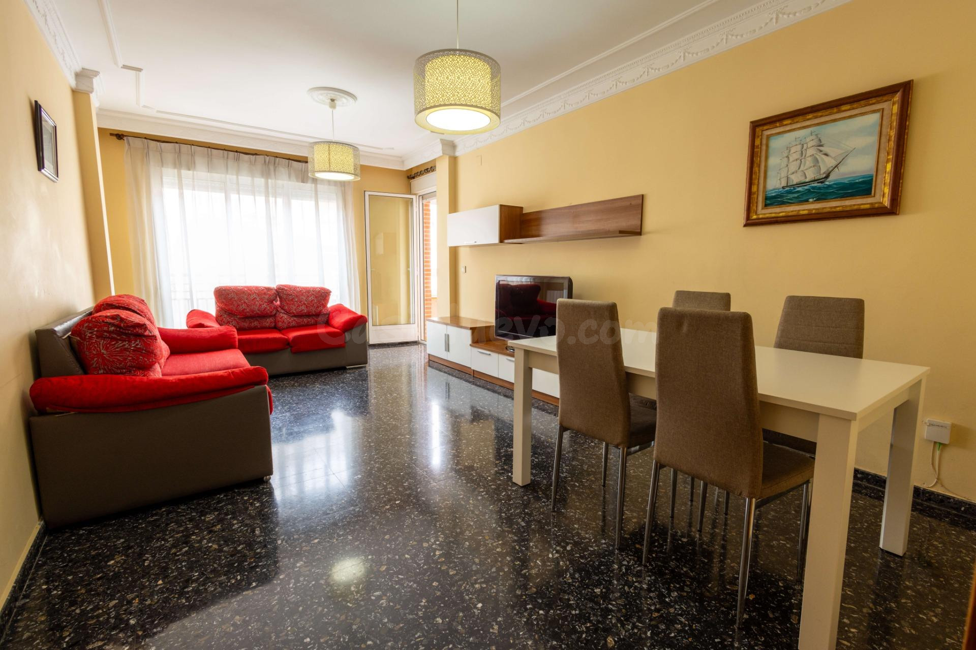 Piso 3 habitaciones 120m² en venta - Santa Teresa