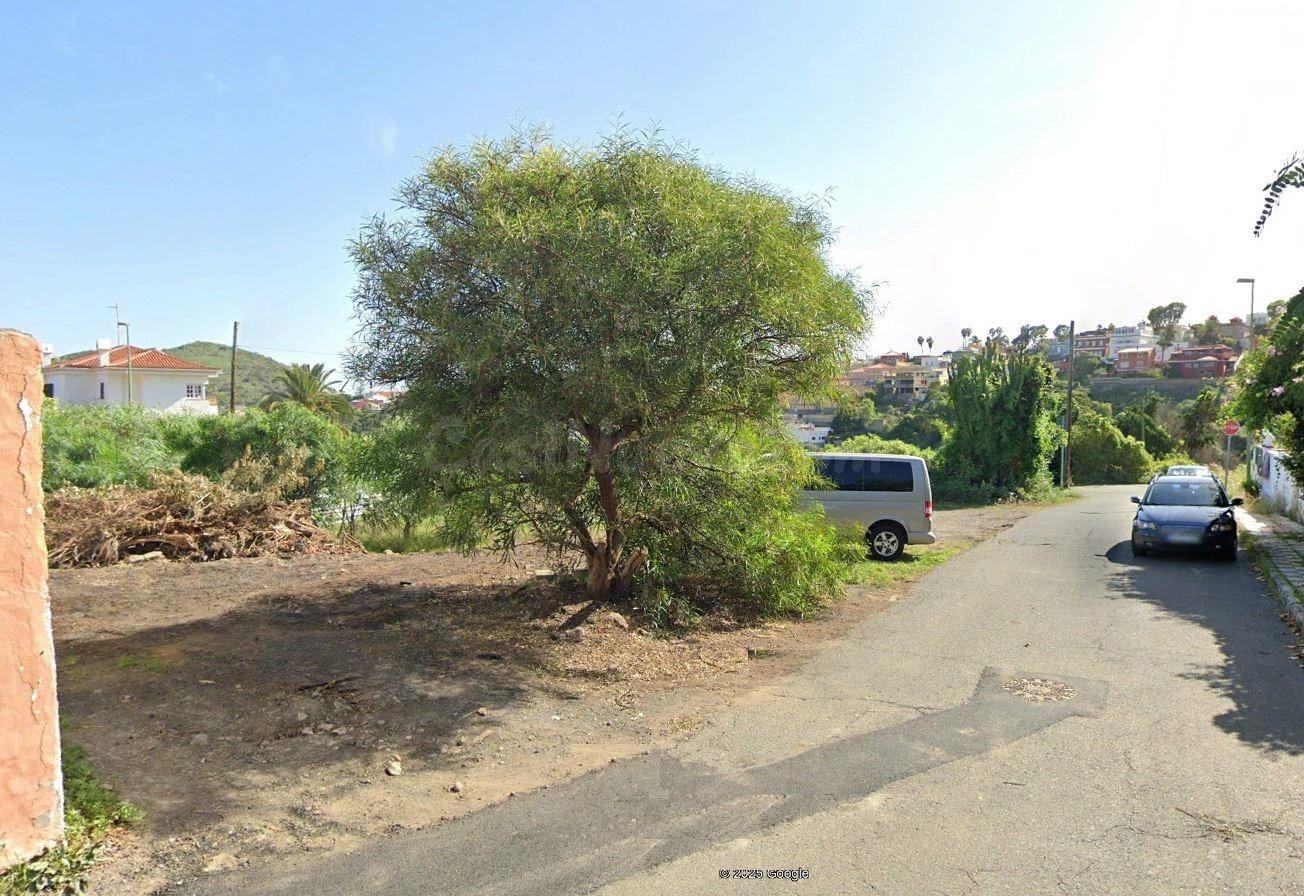 Parcela en venta - Tafira