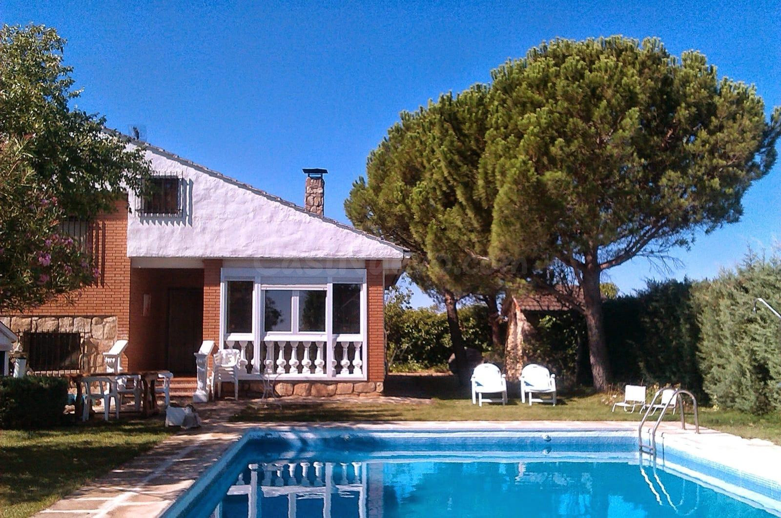 Chalet 5 habitaciones 220m² en venta - Castilla la mancha