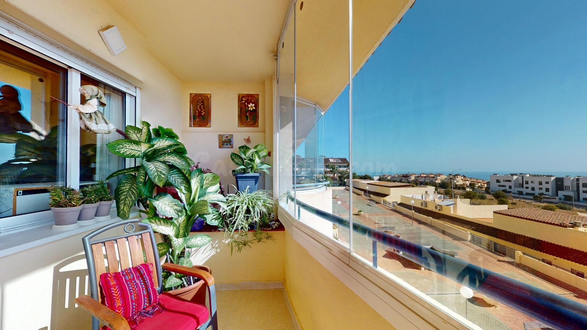 Ático 3 habitaciones 120m² en venta - Myramar