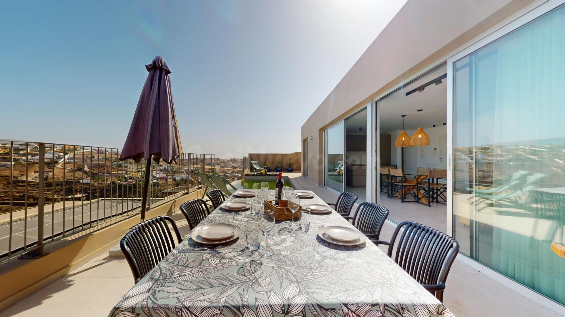 Casa 3 habitaciones 124m² en venta - El Salobre