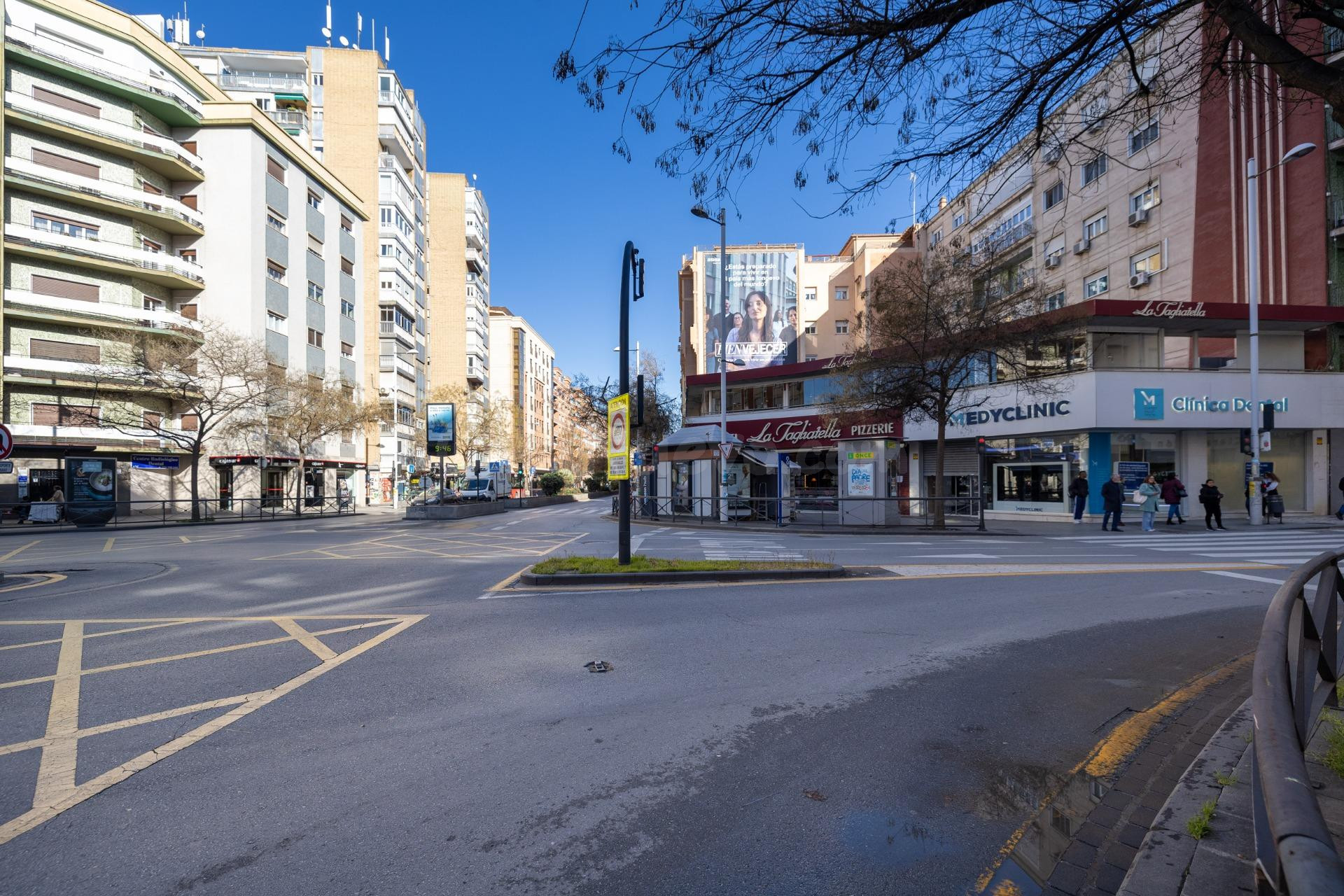Garaje con Trastero en Camino de Ronda