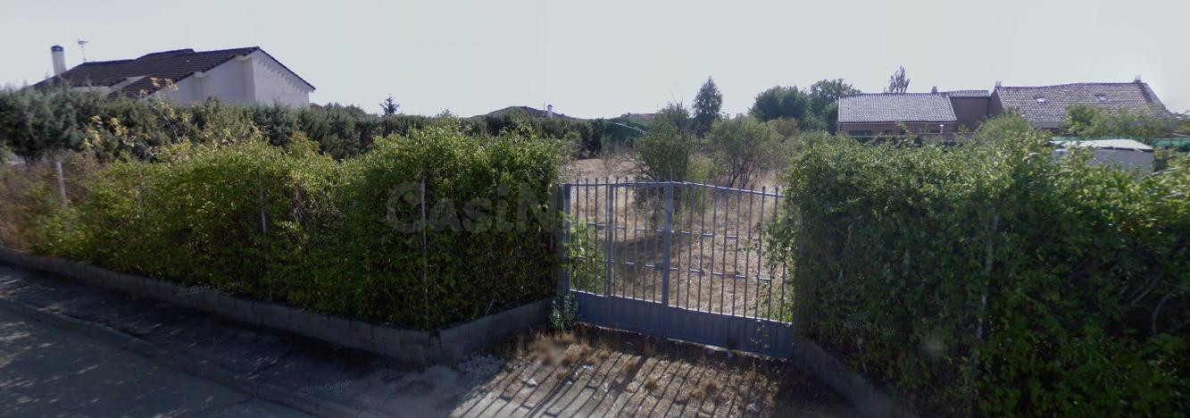 Terreno urbano 286m² en venta - Silillos 1