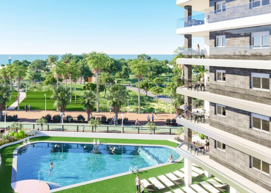 Piso 2 habitaciones 109m² en venta - Hospital Provincial