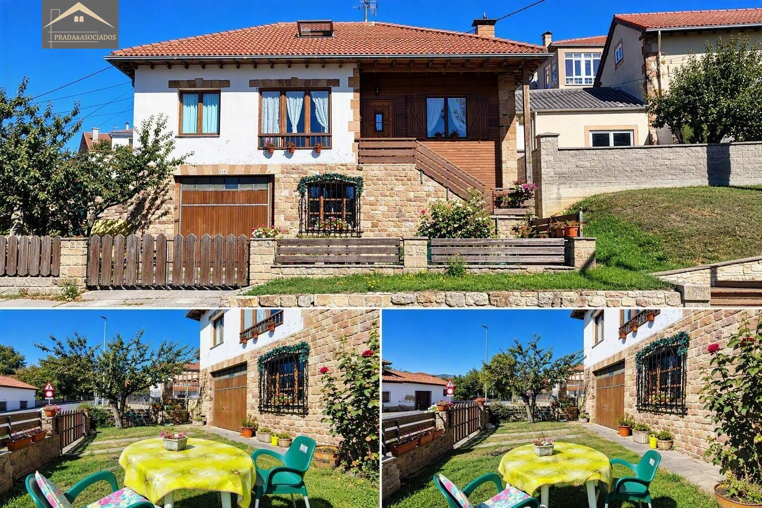 CASA EN NESTARES