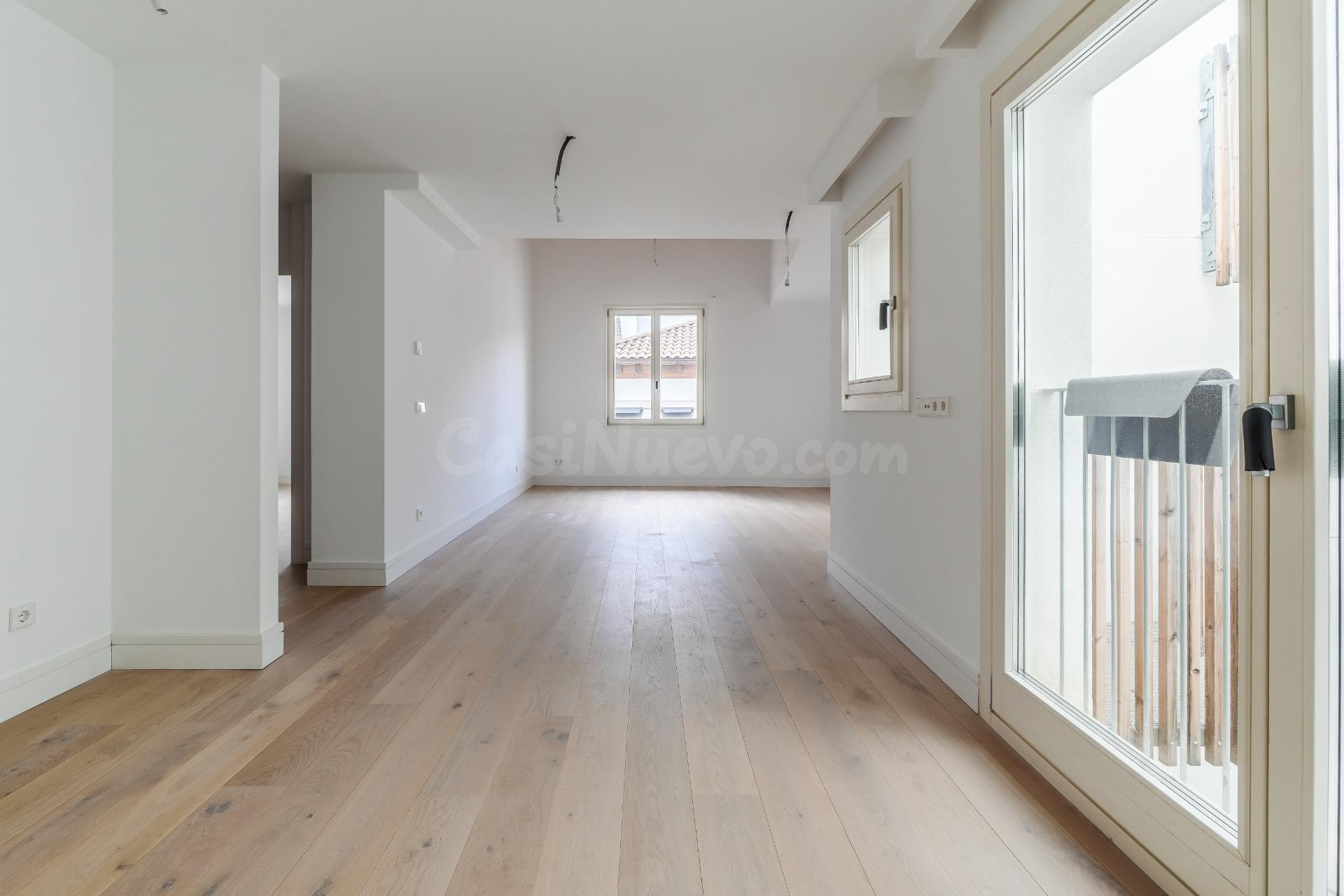 Dúplex de Lujo a estrenar en el corazón histórico de Burgos