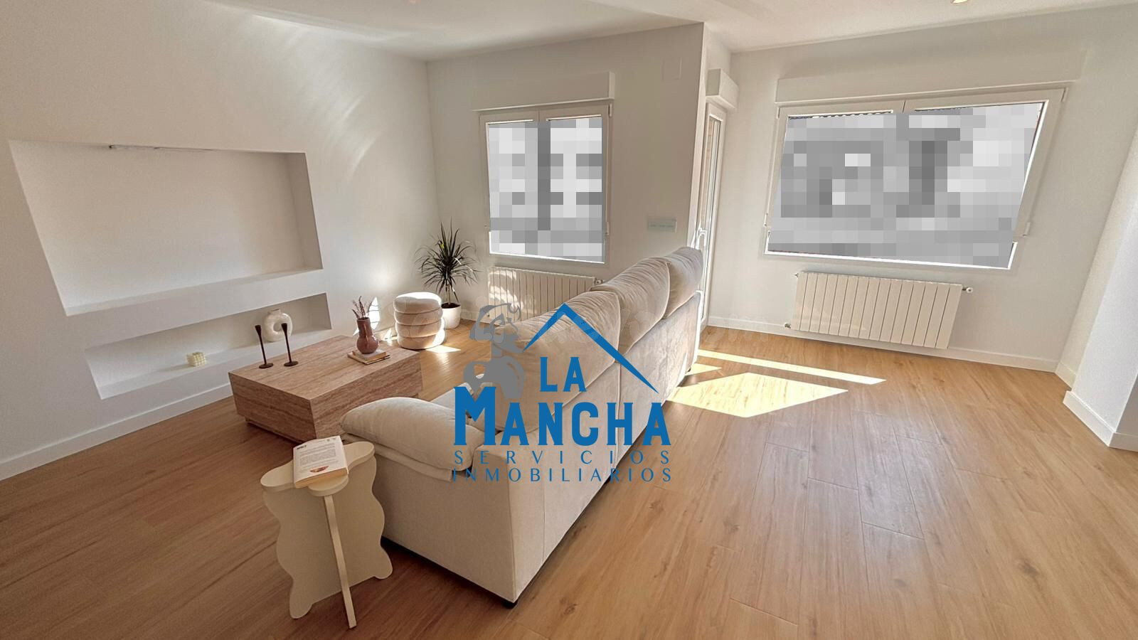 *329.000€* INMOBILIARIA LA MANCHA VENDE PISO EN ZONA CENTRO-FERIA DE ALBACETE