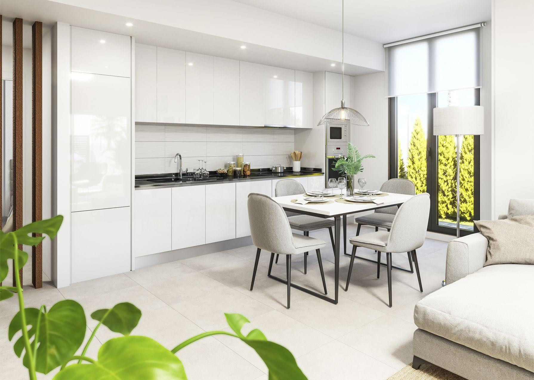 Villa moderna de 3 dormitorios en Vera Playa - Almería