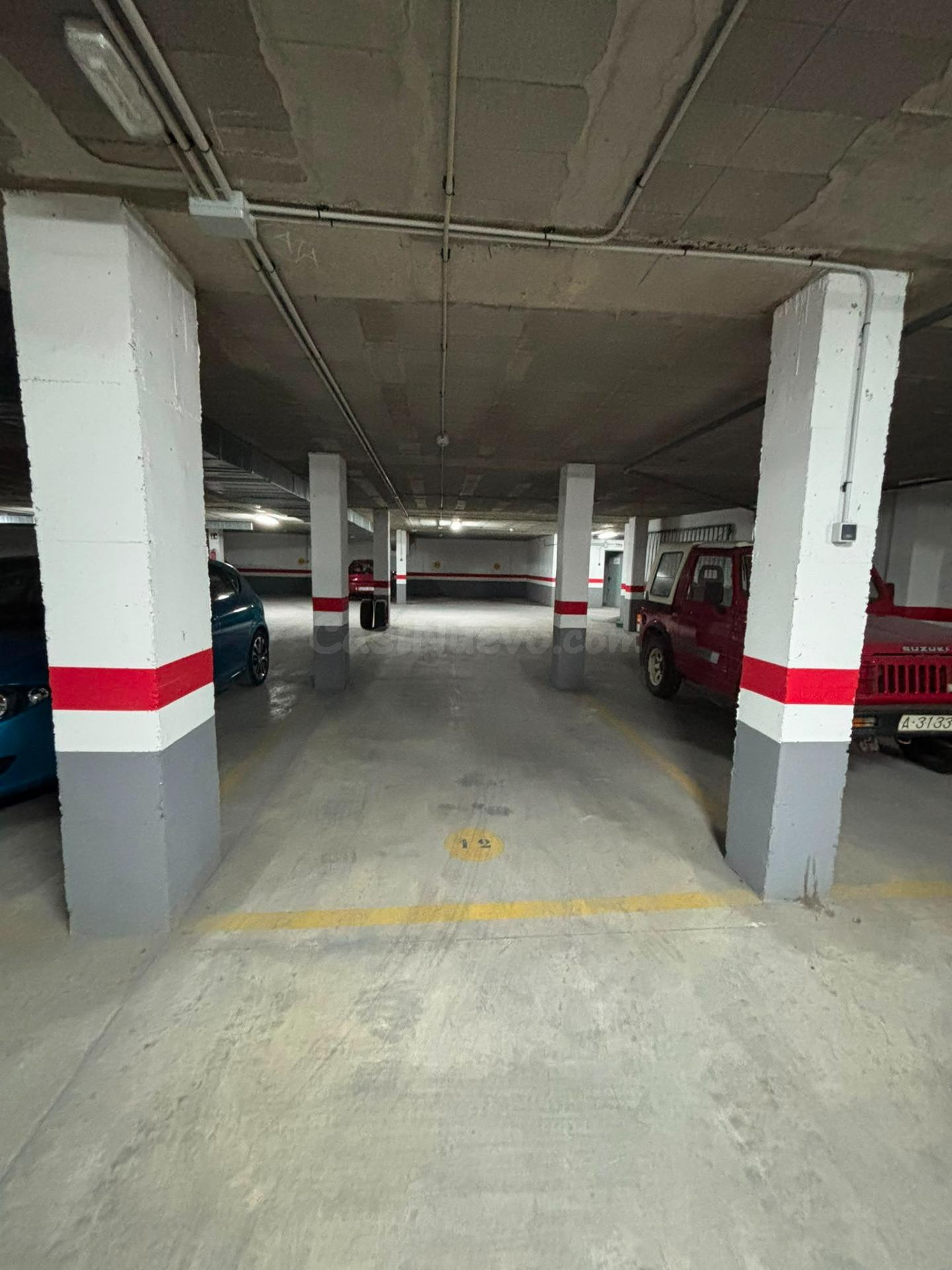 REF: AC008 INMOBILIARIA LA MANCHA VENDE PLAZAS DE GARAJE EN  - foto 4