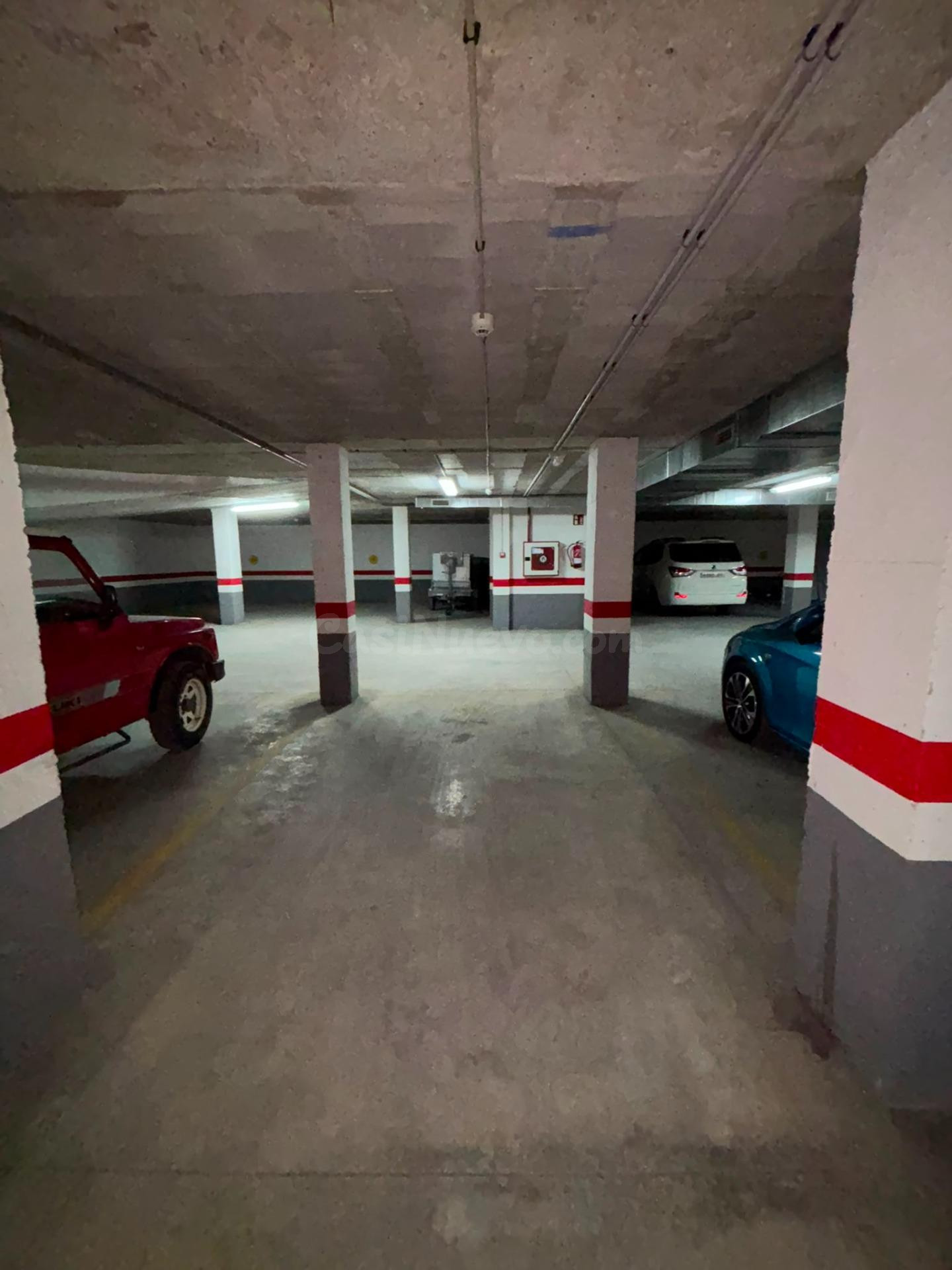 REF: AC008 INMOBILIARIA LA MANCHA VENDE PLAZAS DE GARAJE EN  - foto 5