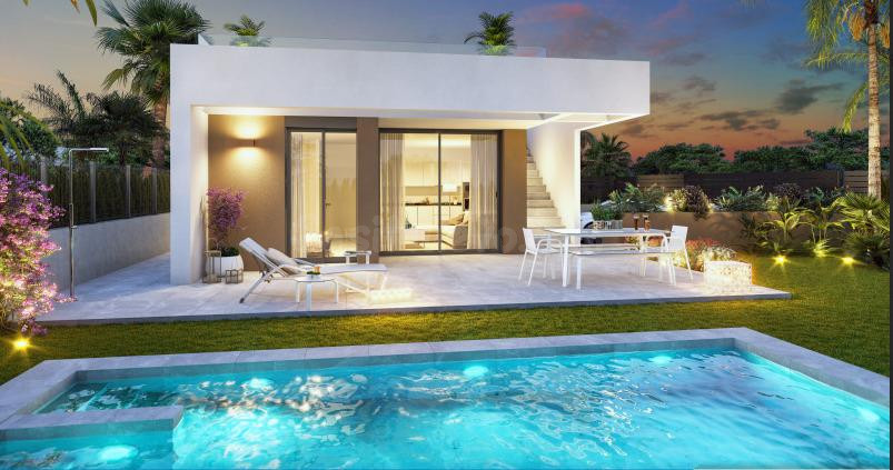 Exclusiva villa en Vera Playa - Amería