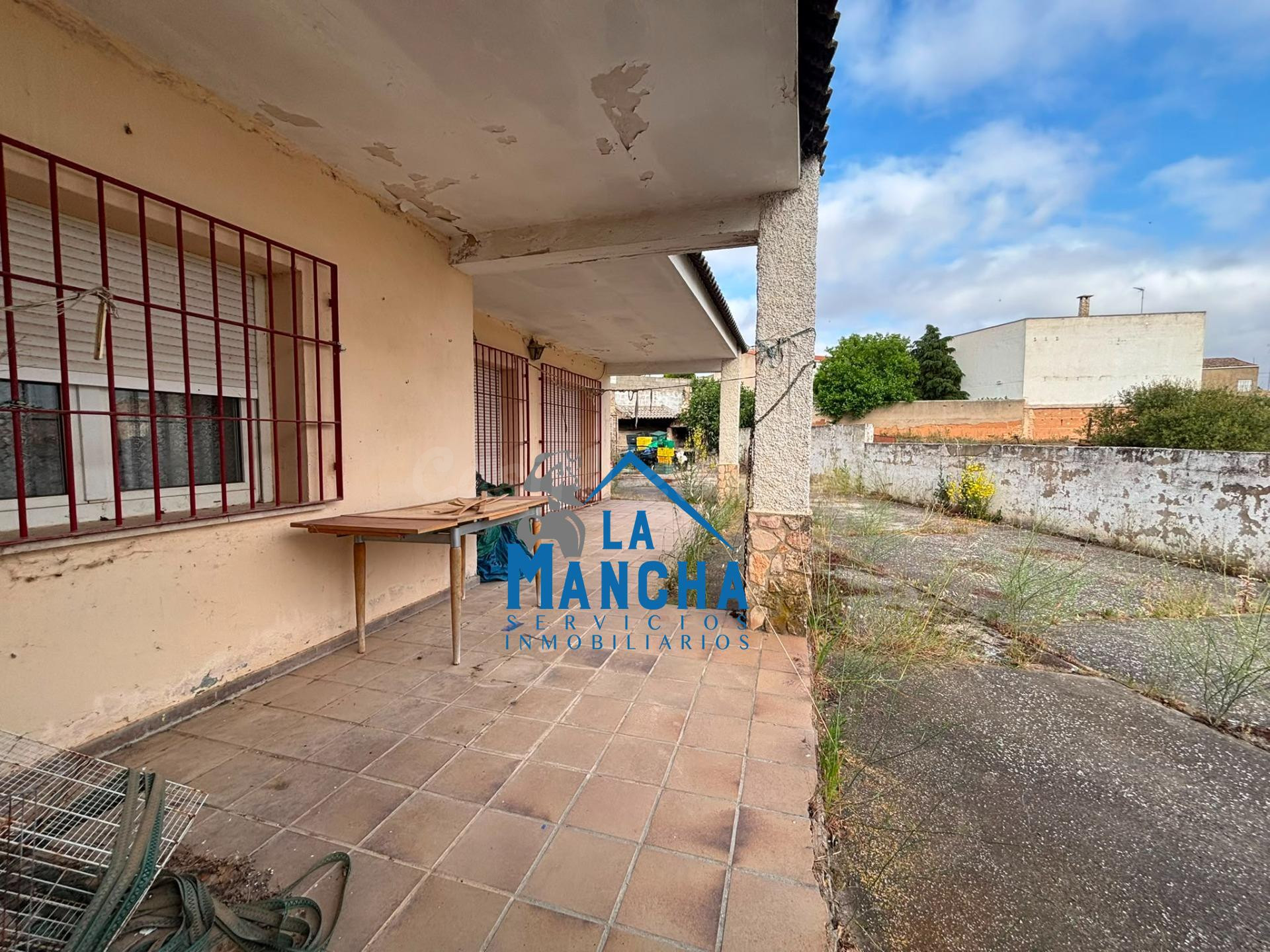 *120.000€* INMOBILIARIA LA MANCHA VENDE CASA EN FUENSANTA-AL - foto 4