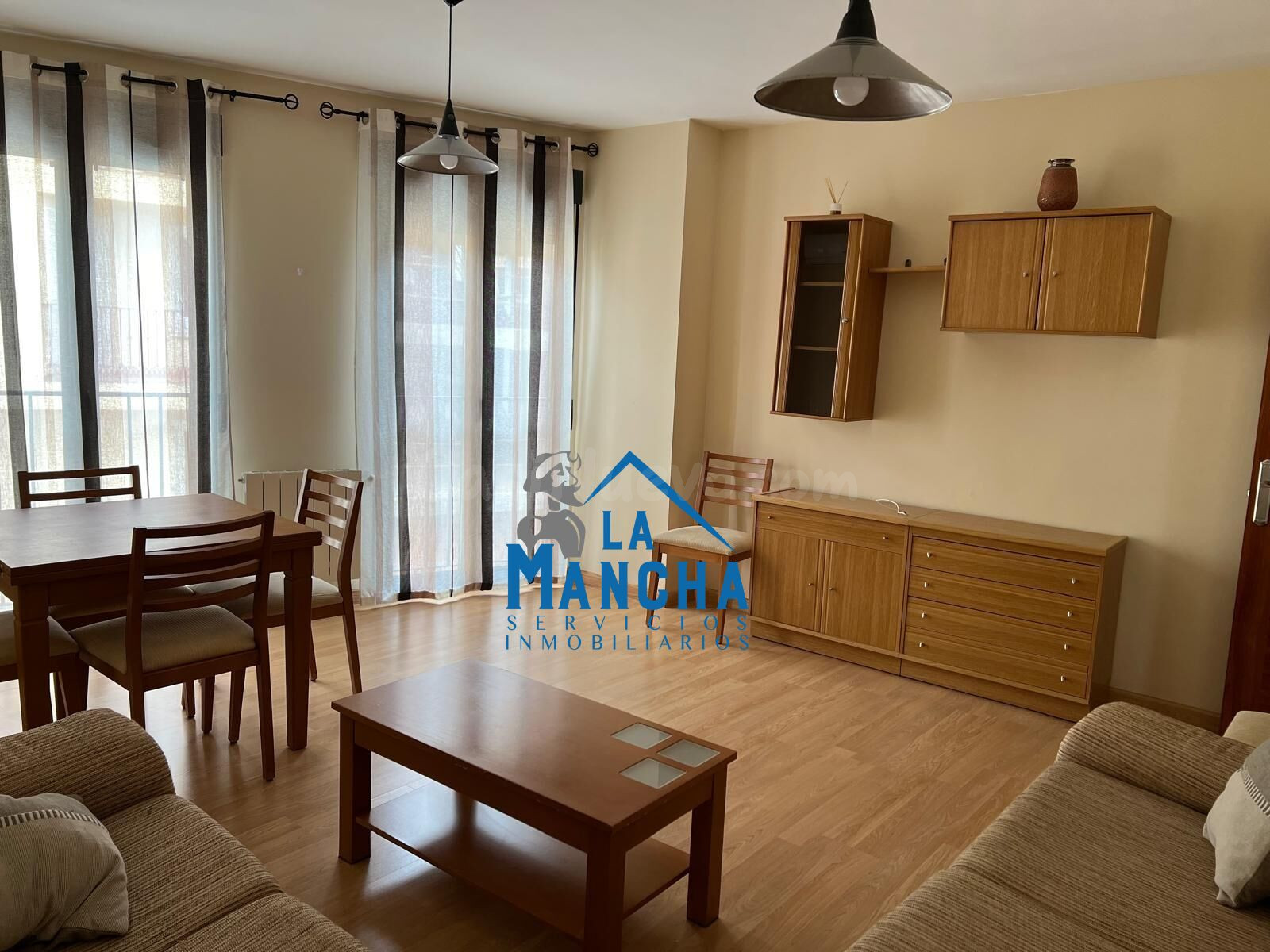 *173.000€* INMOBILIARIA LA MANCHA VENDE PISO EN CHINCHILLA D