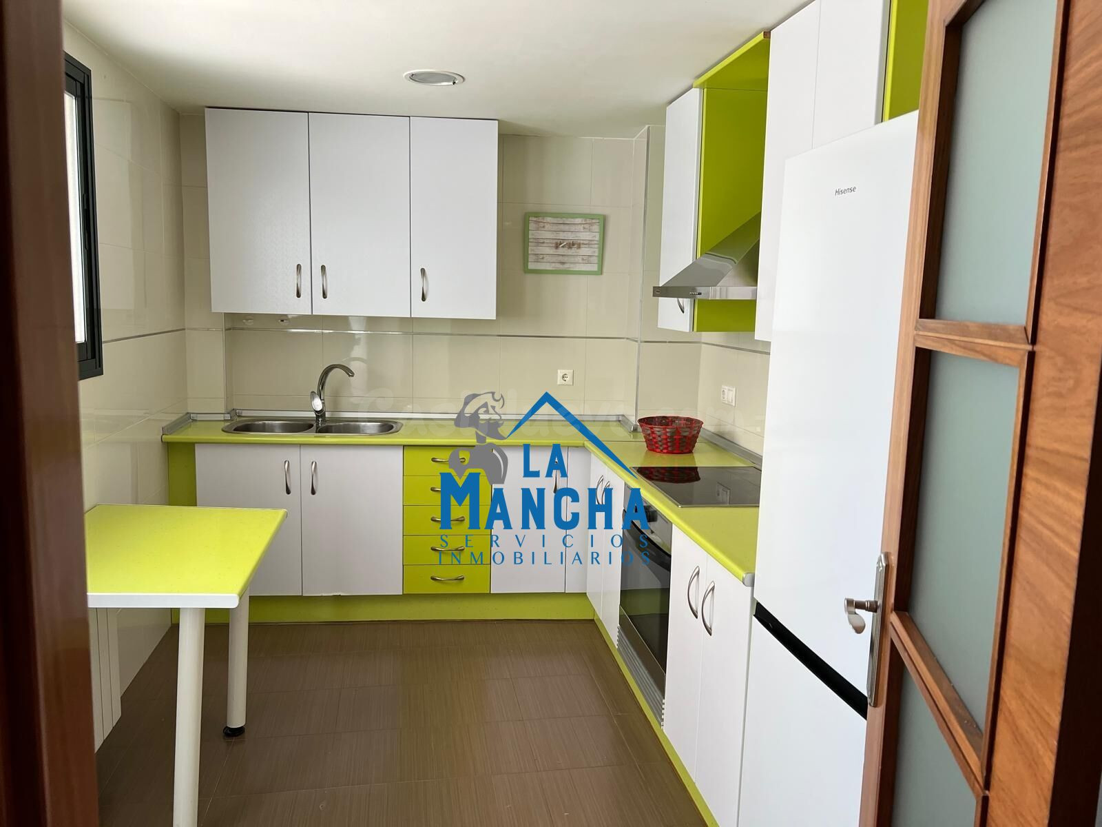 *173.000€* INMOBILIARIA LA MANCHA VENDE PISO EN CHINCHILLA D - foto 2