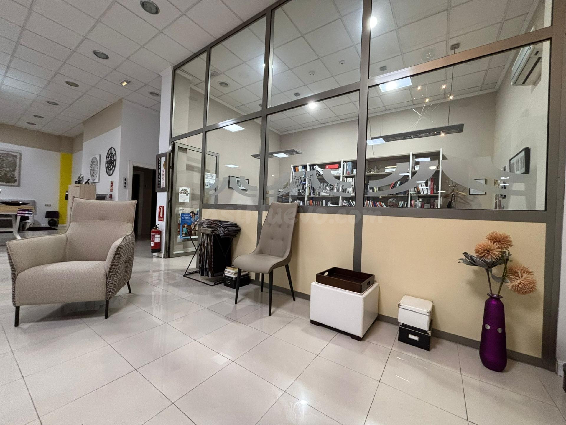 *450.000€* INMOBILIARIA LA MANCHA VENDE LOCAL COMERCIAL EN PLENA CIRCUNVALACIÓN-CARREFOUR DE ALBACETE