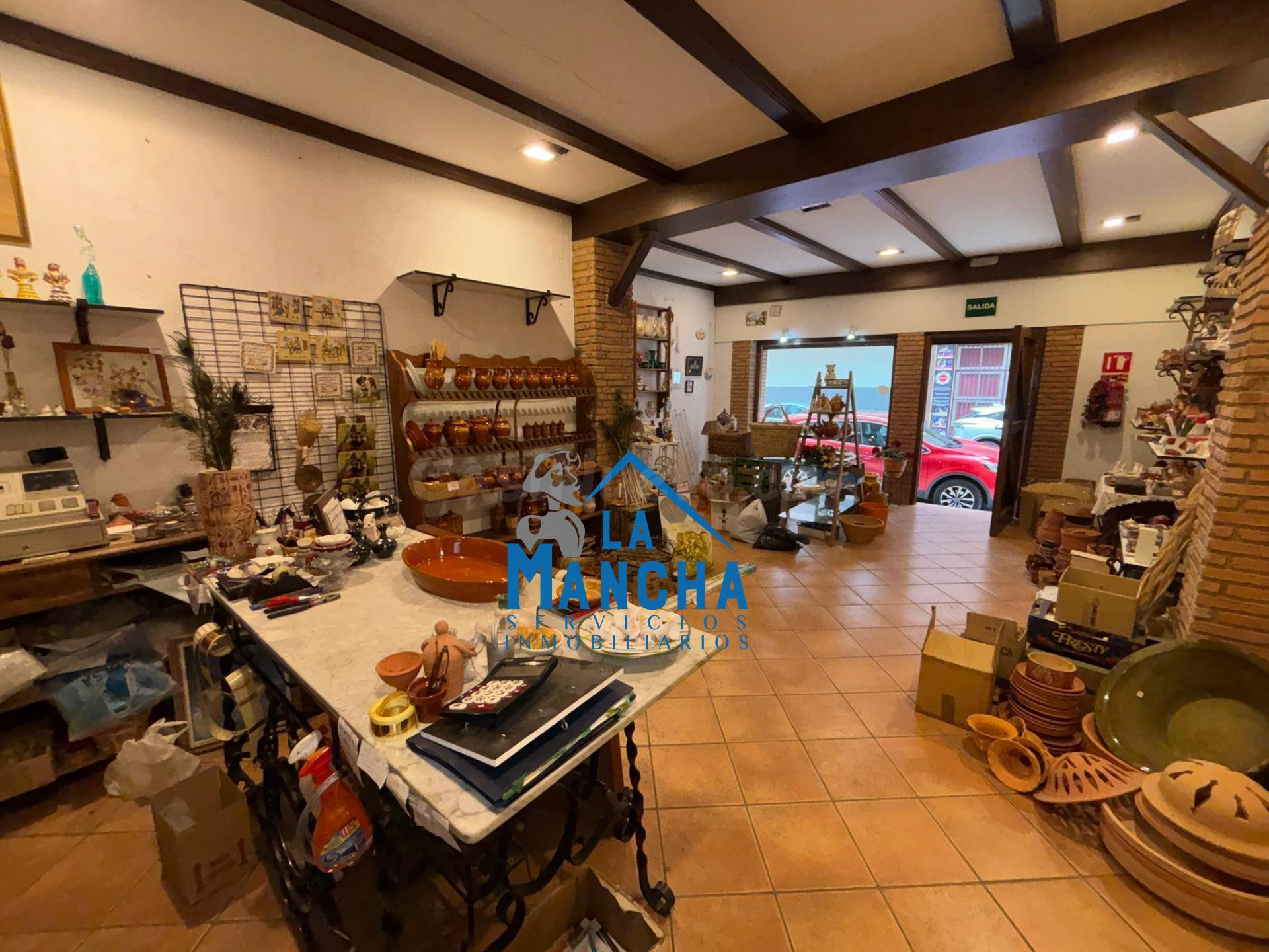 *210.000€* INMOBILIARIA LA MANCHA VENDE LOCAL COMERCIAL EN ZONA CENTRO-FRANCISCANOS DE ALBACETE