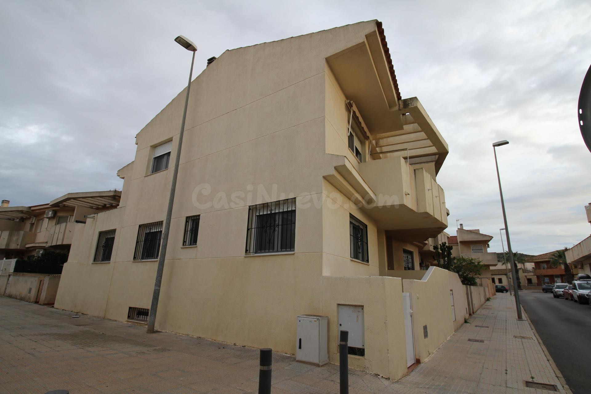 Dúplex familiar en El Algar – Cartagena