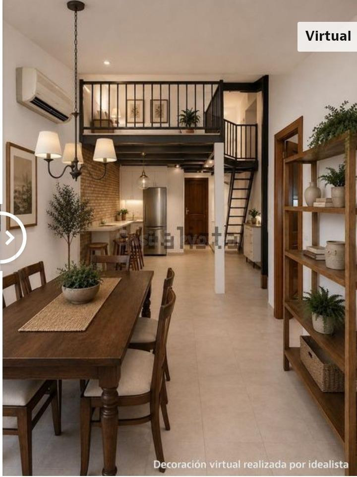*105.000€* INMOBILIARIA LA MANCHA VENDE ATICO-APARTAMENTO EN BARRIO SAN PABLO DE ALBACETE