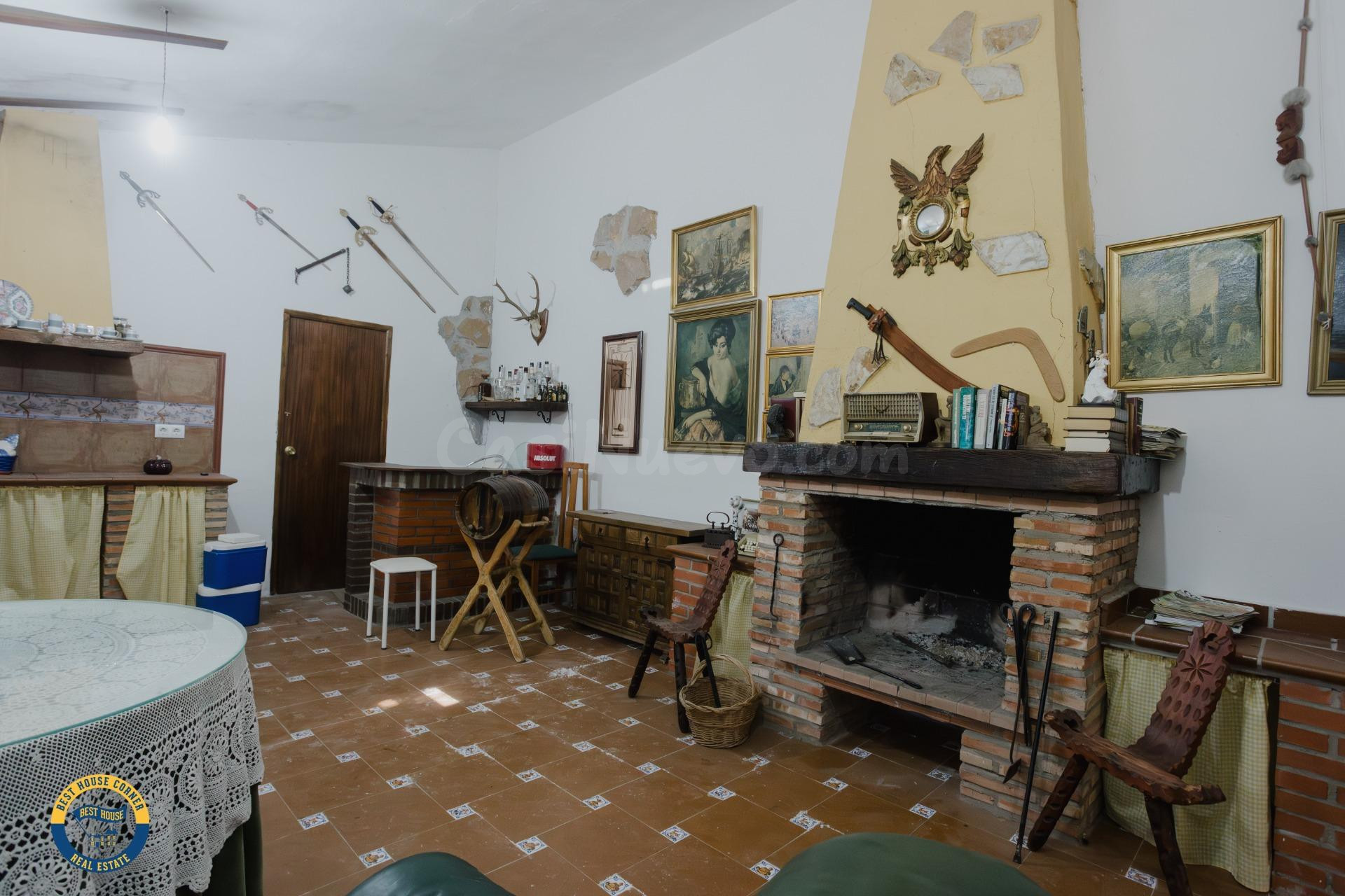 Casa en Conquista del Guadiana, un paraíso de tranquilidad e - foto 3