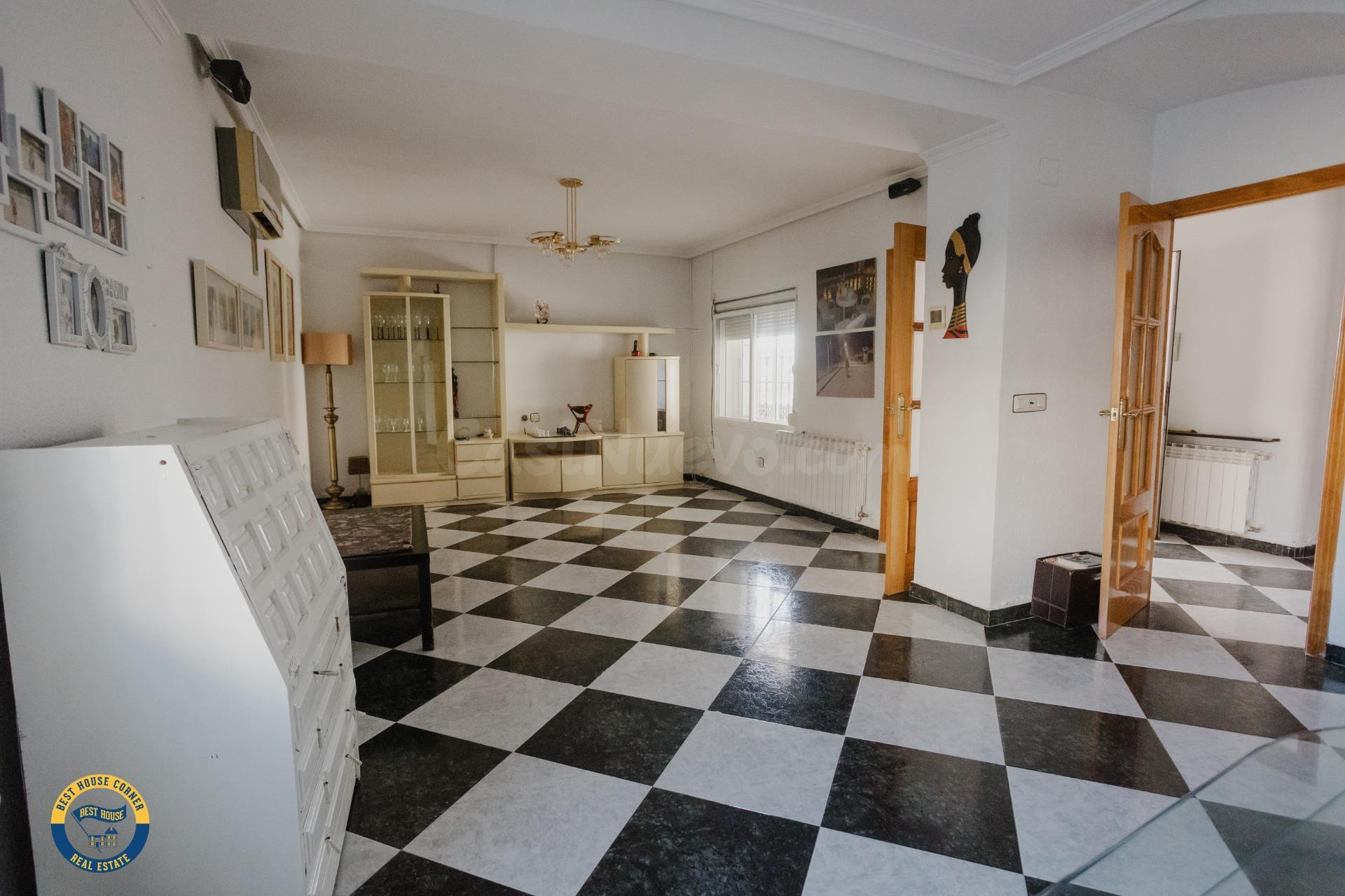 Casa en Conquista del Guadiana, un paraíso de tranquilidad e - foto 4