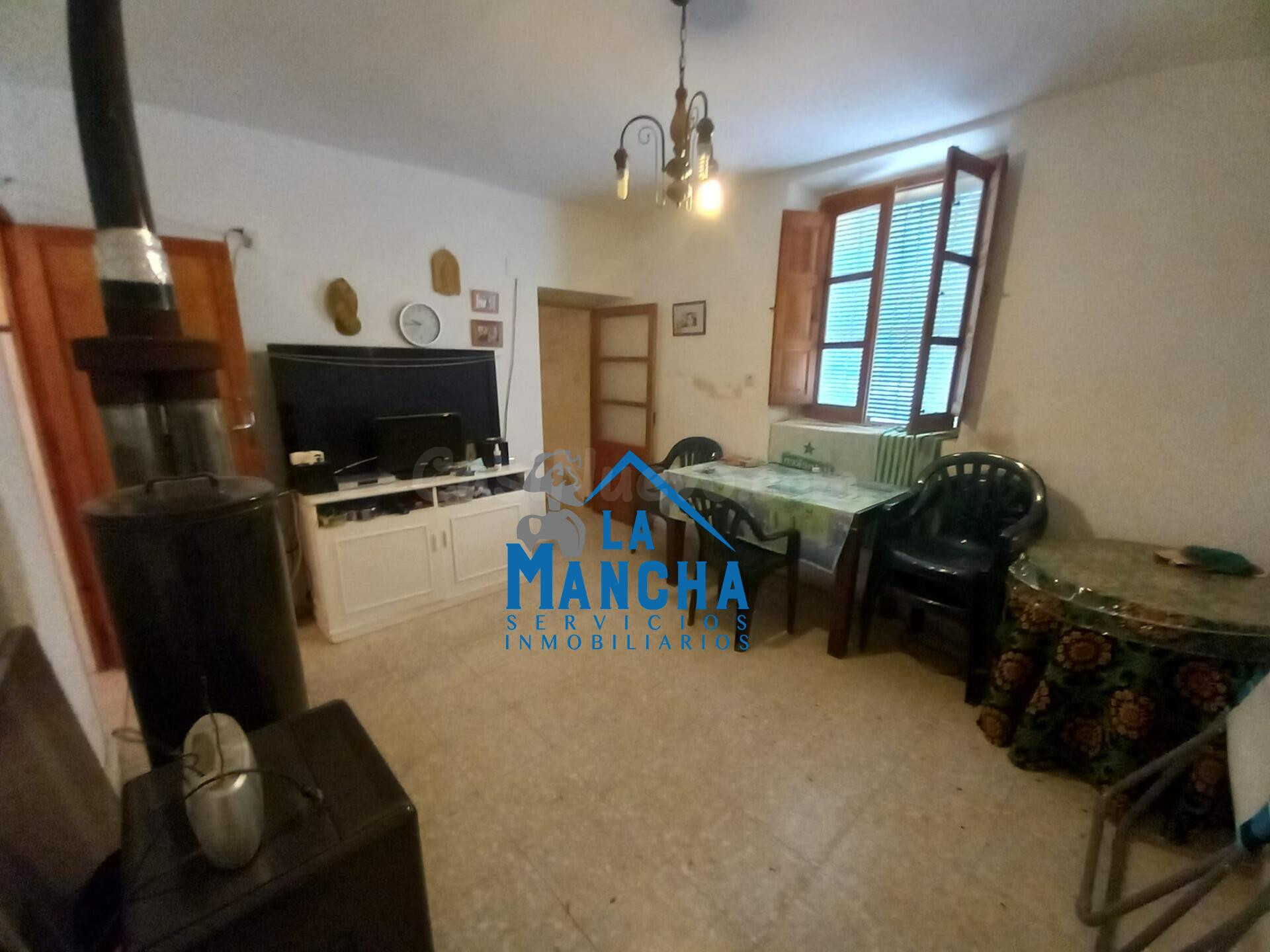 *110.000€* INMOBILIARIA LA MANCHA VENDE CASA PARA REFORMAR E