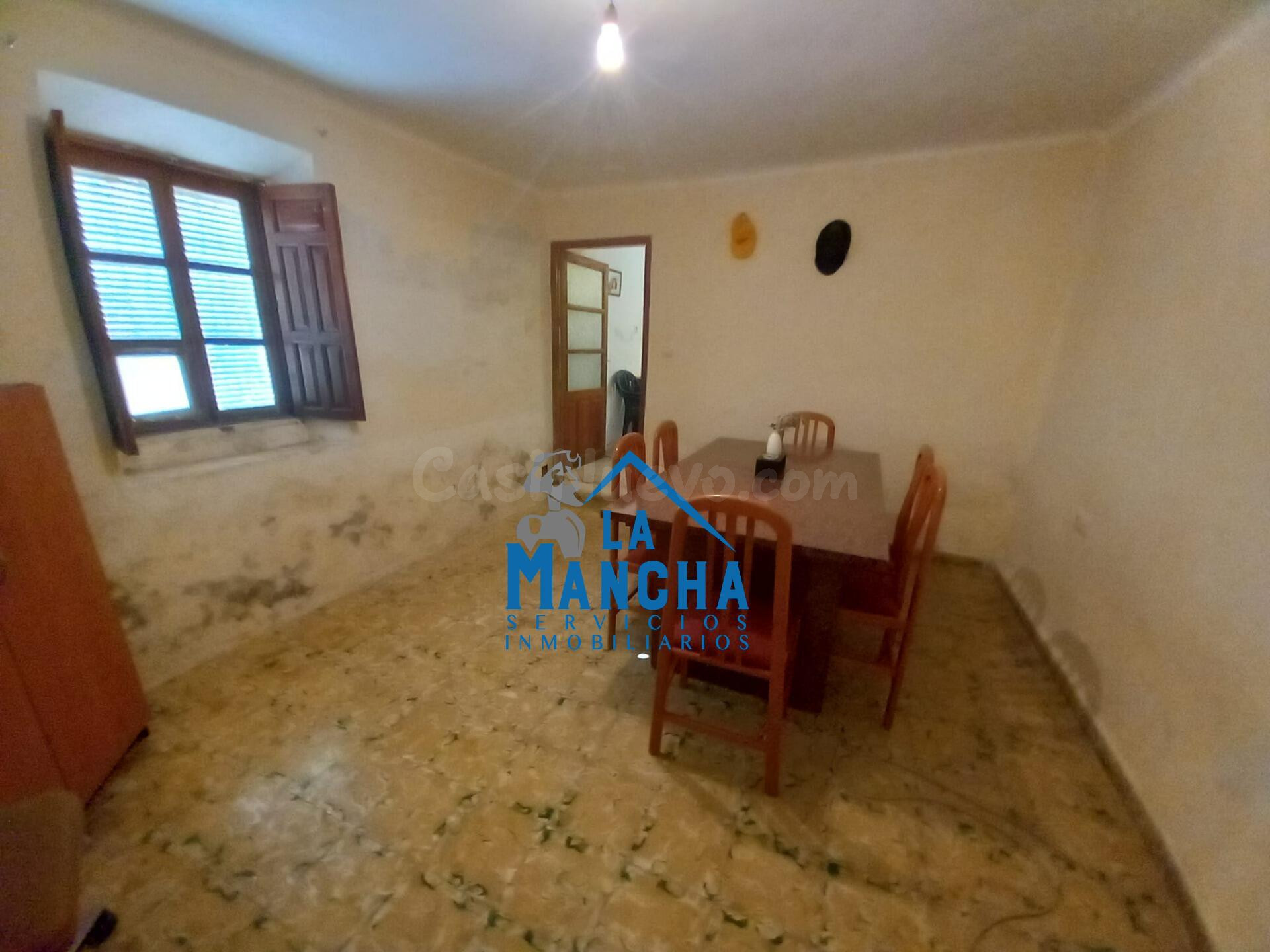 *110.000€* INMOBILIARIA LA MANCHA VENDE CASA PARA REFORMAR E - foto 3