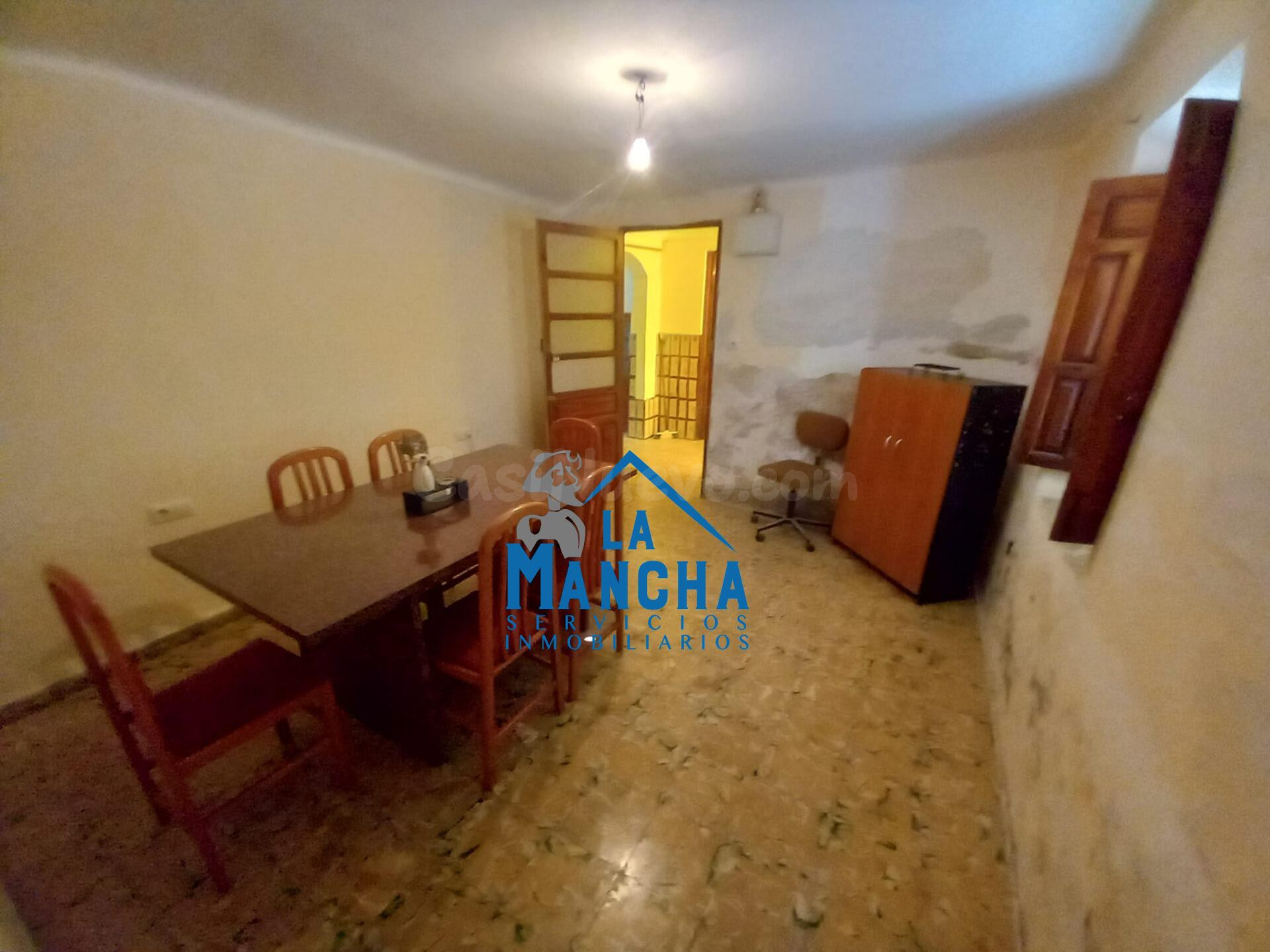 *110.000€* INMOBILIARIA LA MANCHA VENDE CASA PARA REFORMAR E - foto 4