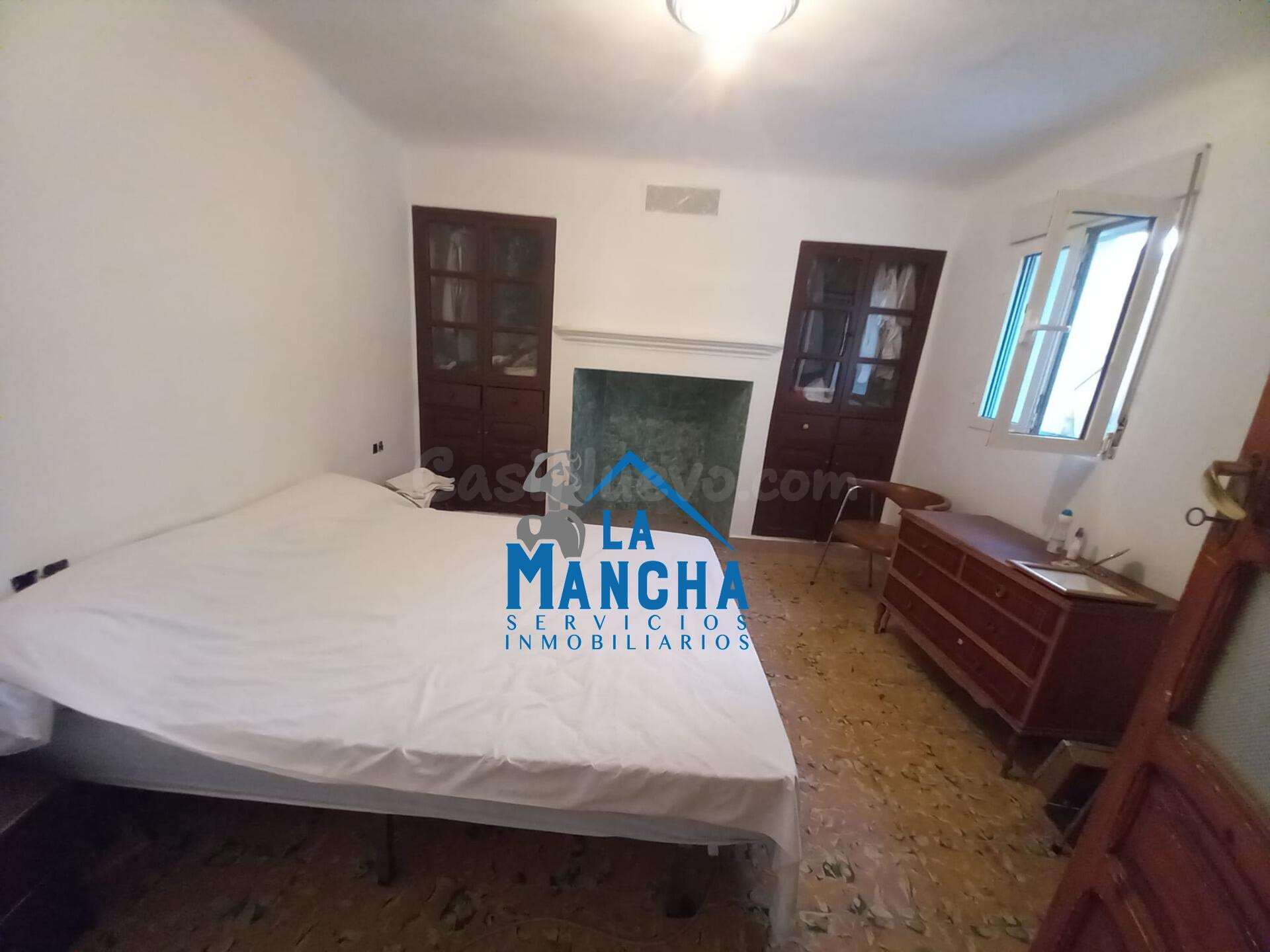 *110.000€* INMOBILIARIA LA MANCHA VENDE CASA PARA REFORMAR E - foto 5