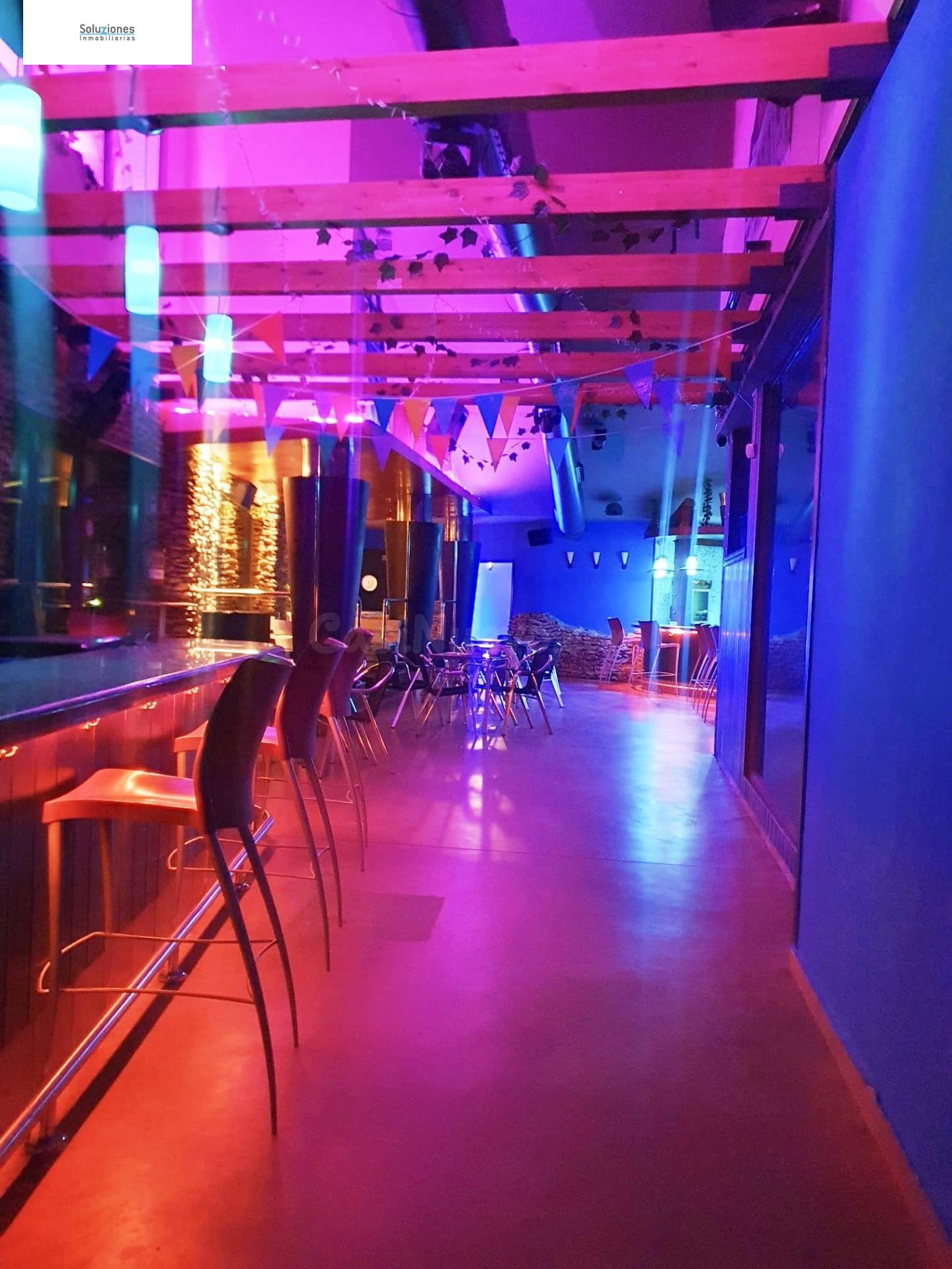 Oportunidad Única: Local destinado a Disco-Pub y cafetería y Vivienda en Pozohondo