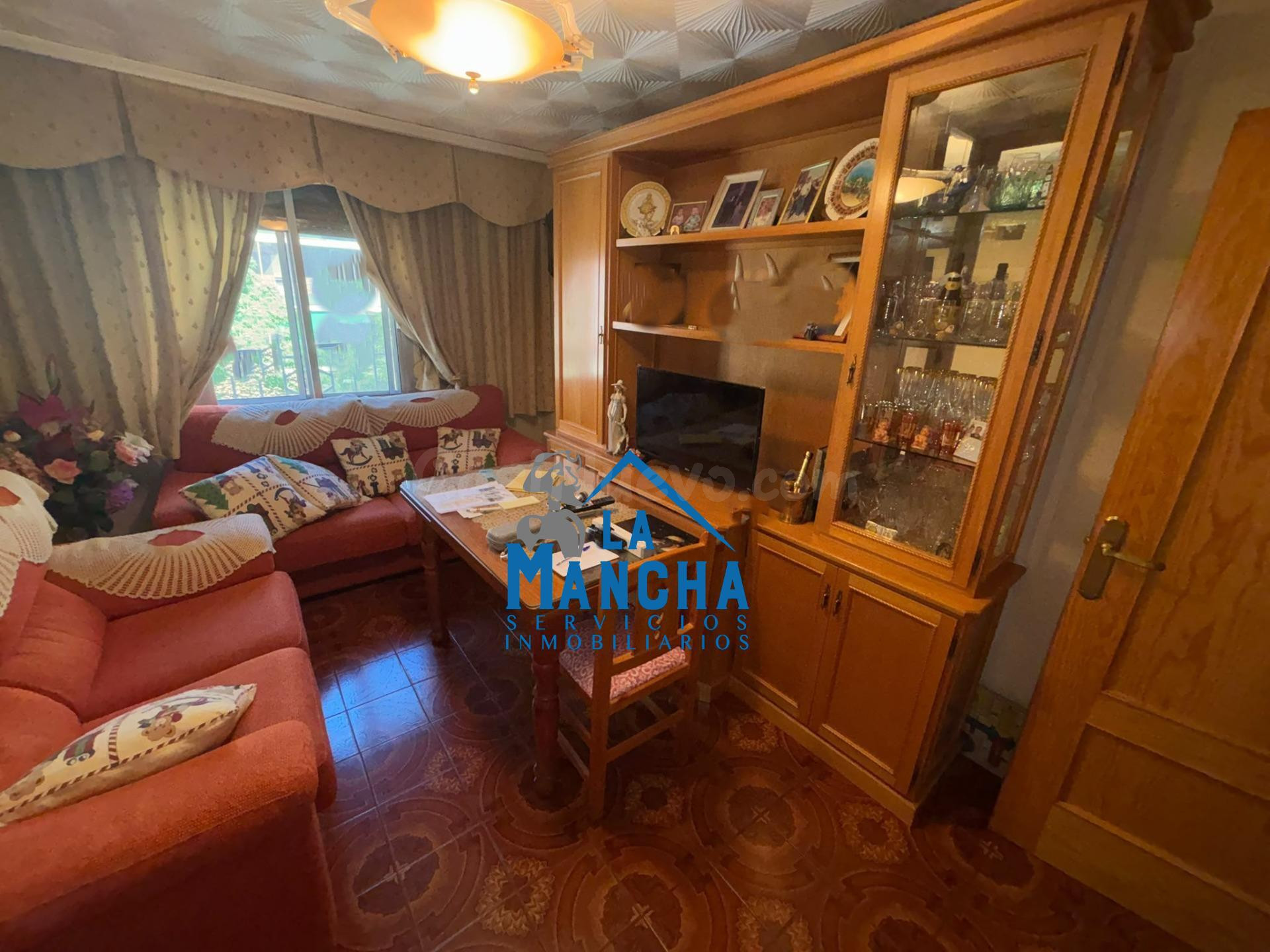 *160.000€* INMOBILIARIA LA MANCHA VENDE PISO EN ZONA EL PILAR-CIRCUNVALACIÓN DE ALBACETE