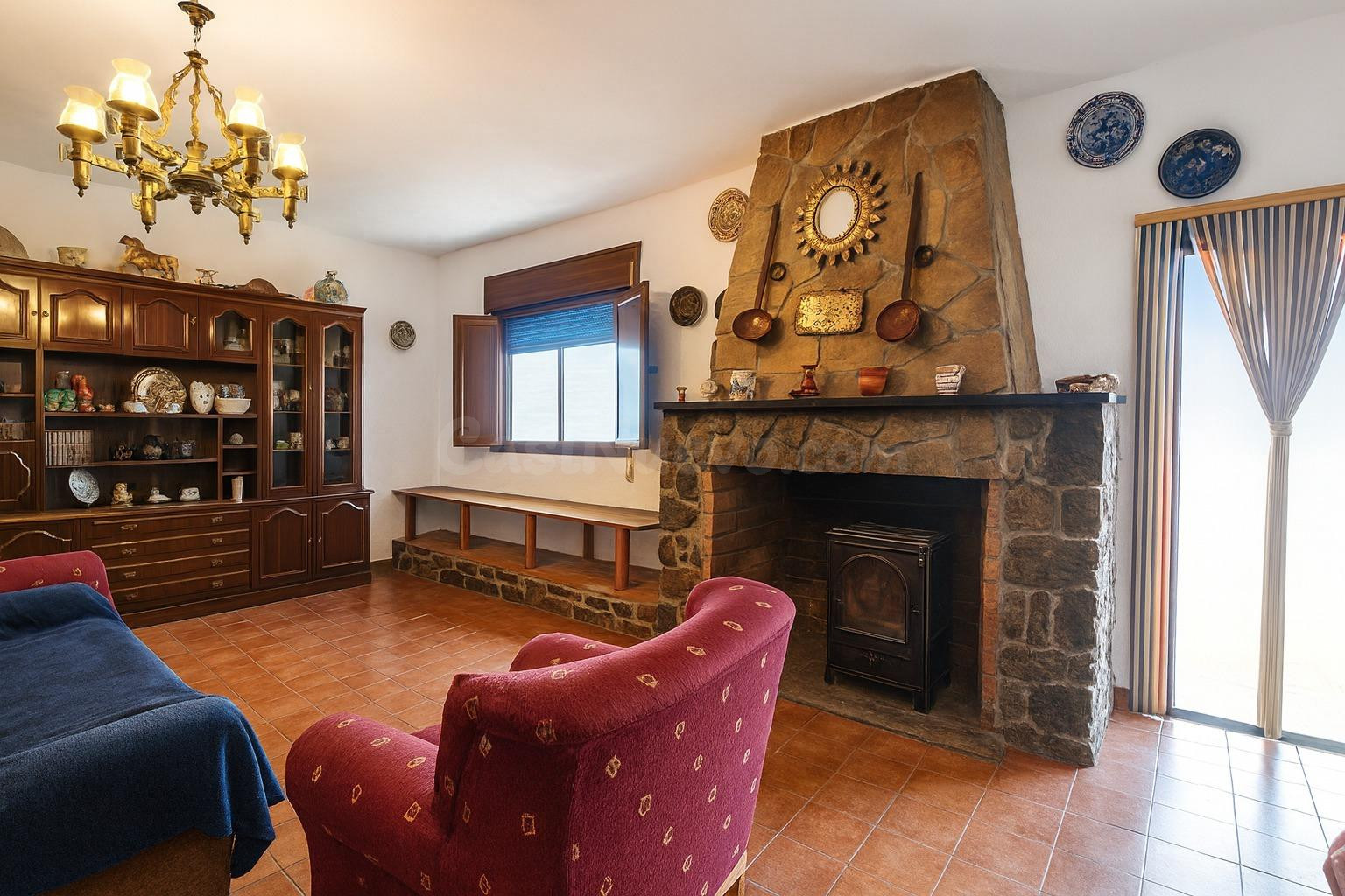 Casa en Horcajo de los Montes