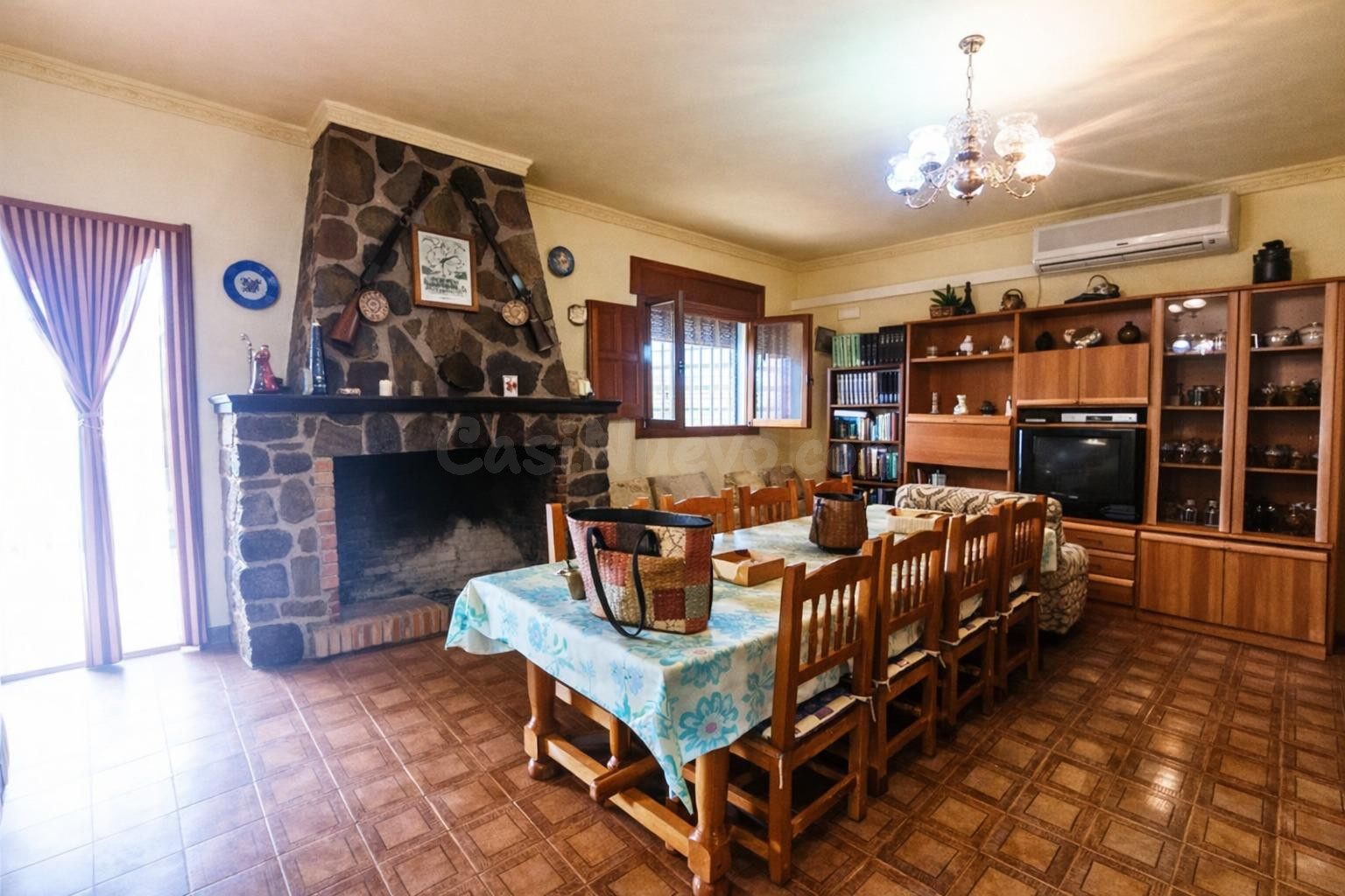 Casa en Horcajo de los Montes - foto 2