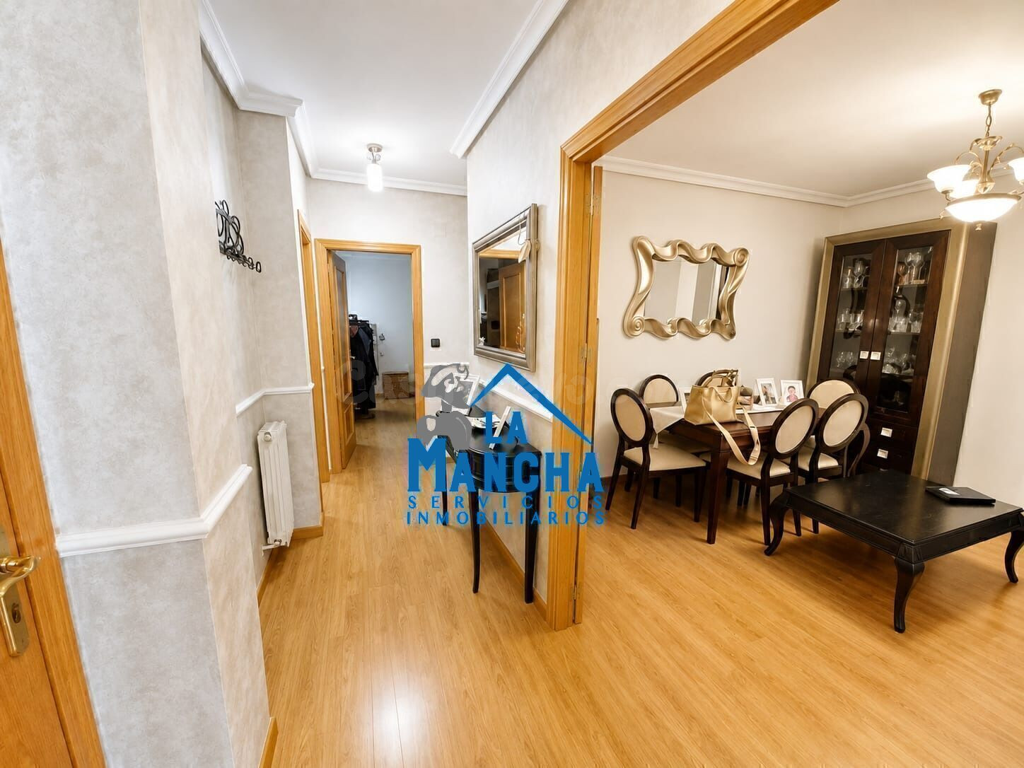 *240.000€* INMOBILIARIA LA MANCHA VENDE PISO EN EL BARRIO SAN PABLO DE ALBACETE
