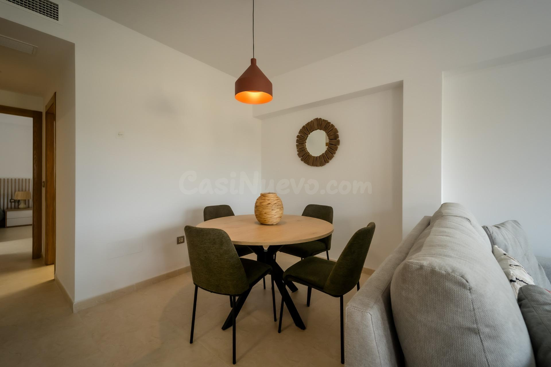 Moderno apartamento de 2 dormitorios en Cuevas del Almanzora - Almería