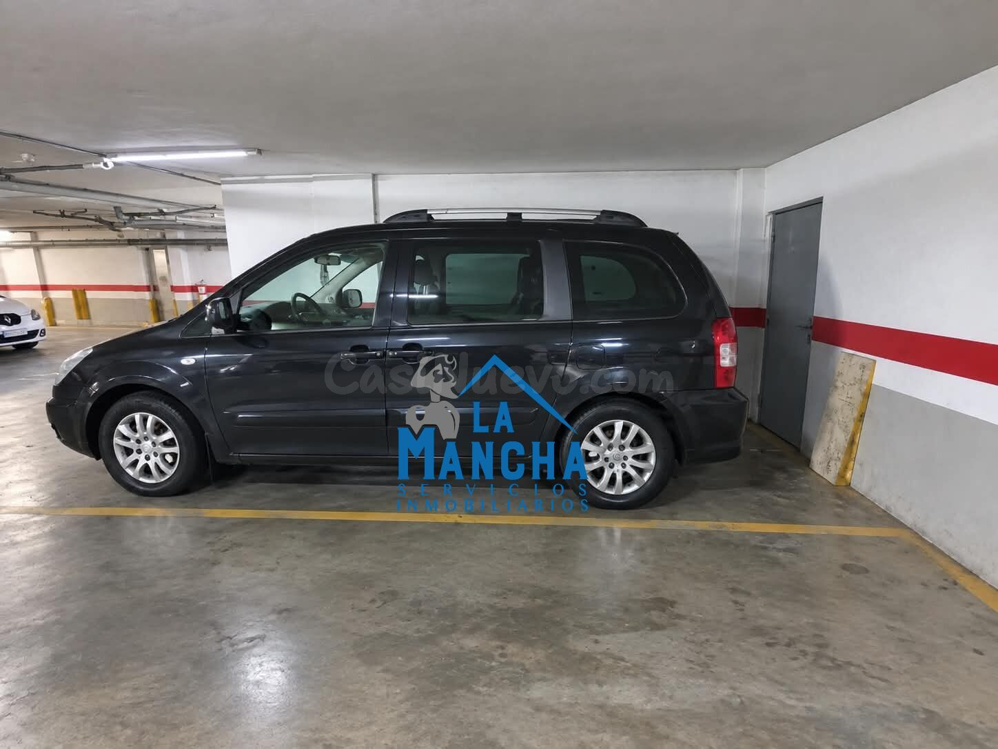 *29.000€*. INMOBILIARIA LA MANCHA VENDE AMPLIA PLAZA DE GARAJE CON TRASTERO EN ZONA PARQUE LINEAL/ PUENTE DE MADERA.