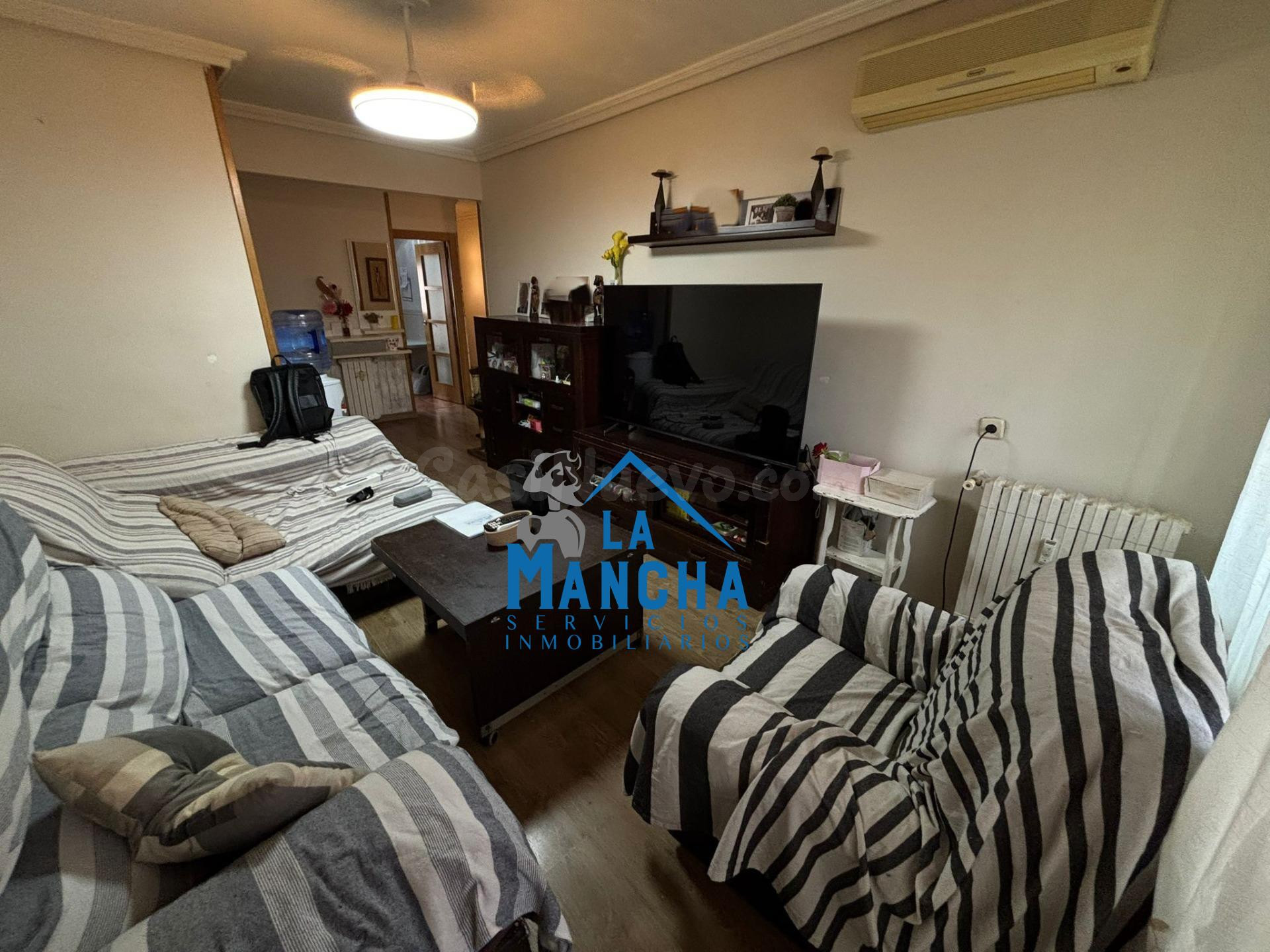 *270.000€* INMOBILIARIA LA MANCHA VENDE PISO EN ZONA FERIA DE ALBACETE