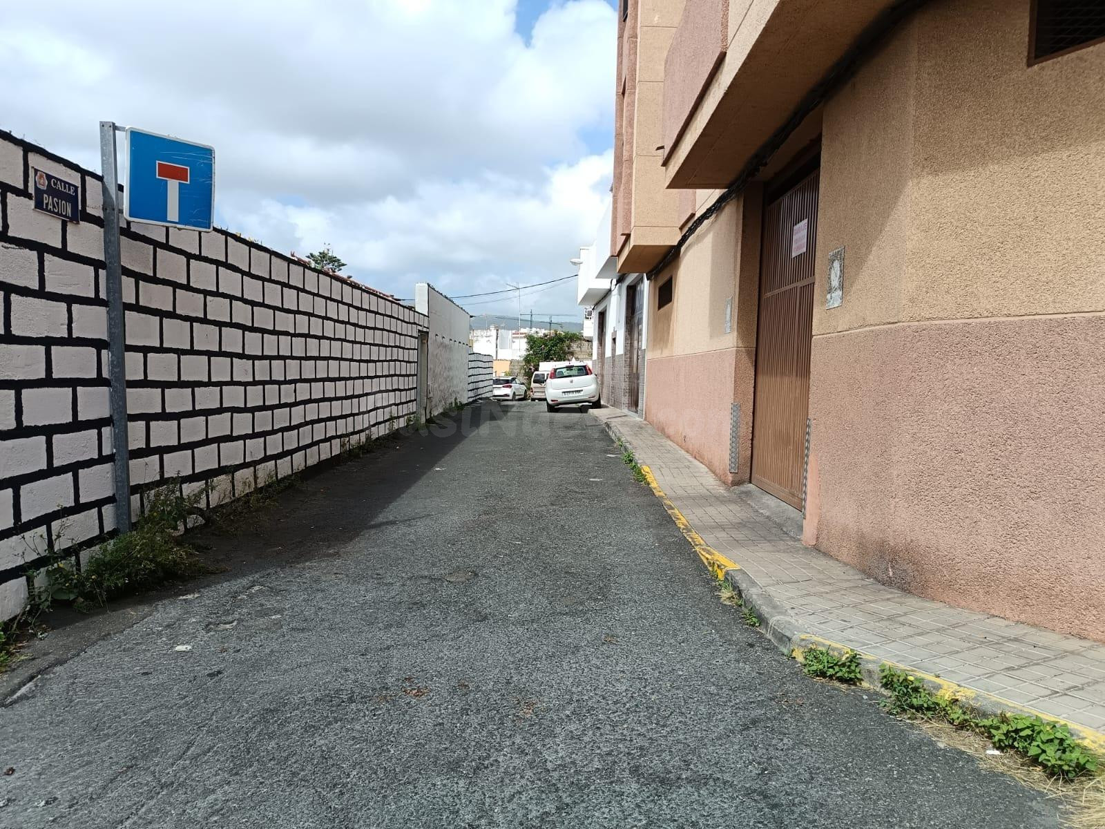 SOLAR URBANO EN VENTA EN CALLE PASSION