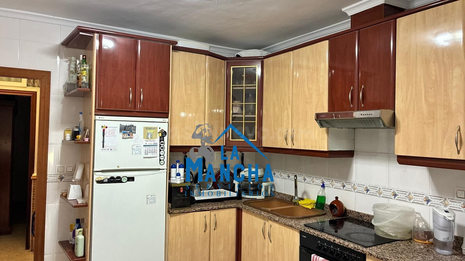 *85.000€* INMOBILIARIA LA MANCHA VENDE CASA EN MADRIGUERAS-ALBACETE